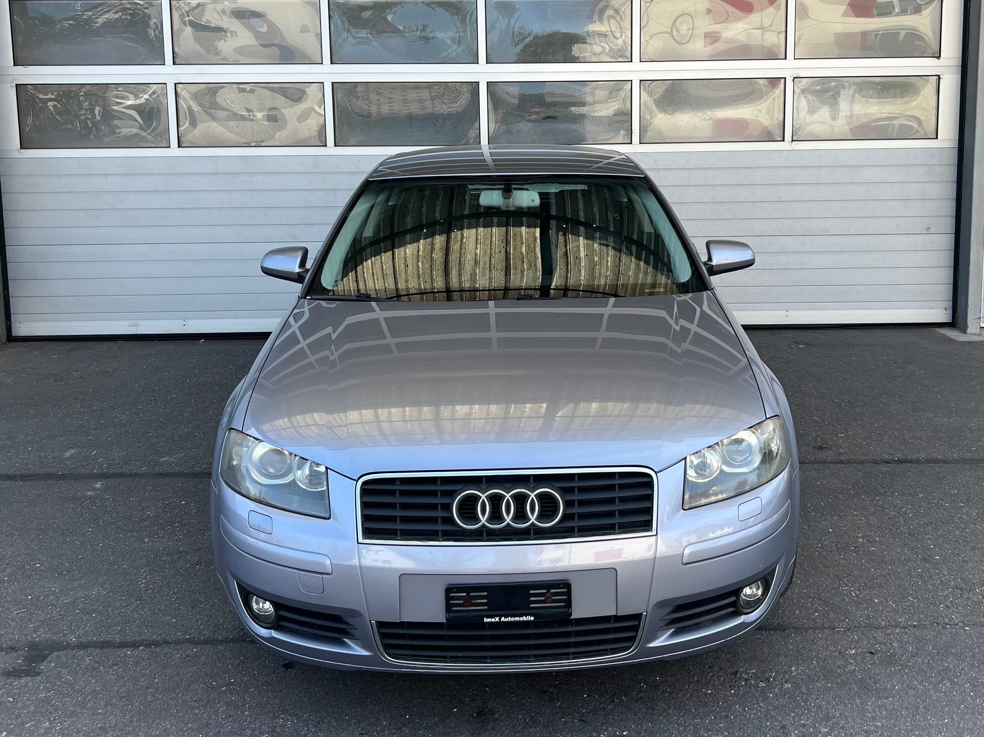 AUDI A3 2.0 FSI Ambiente-image-0