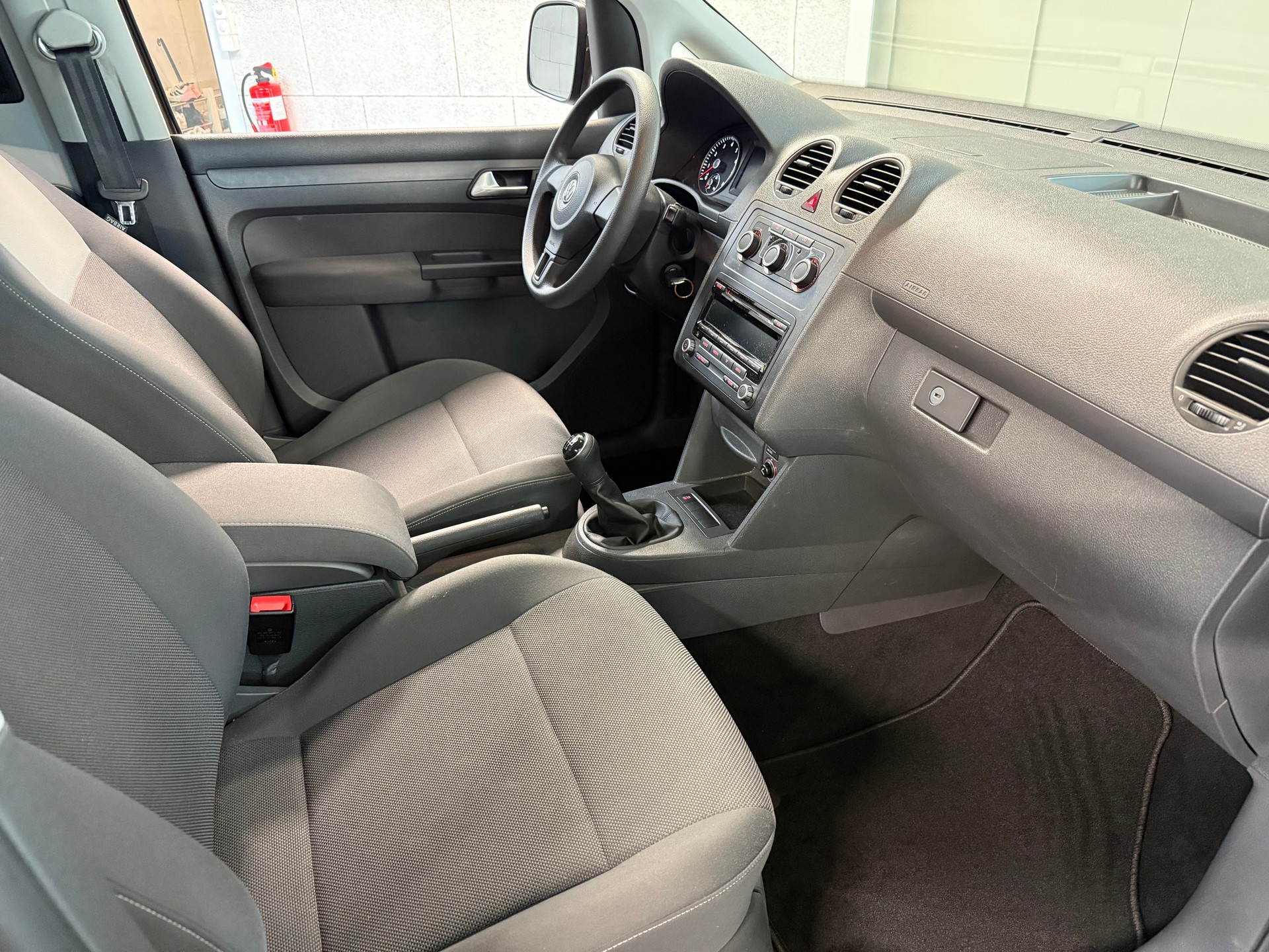 VW Caddy 1.2 TSI Trendline-image-6