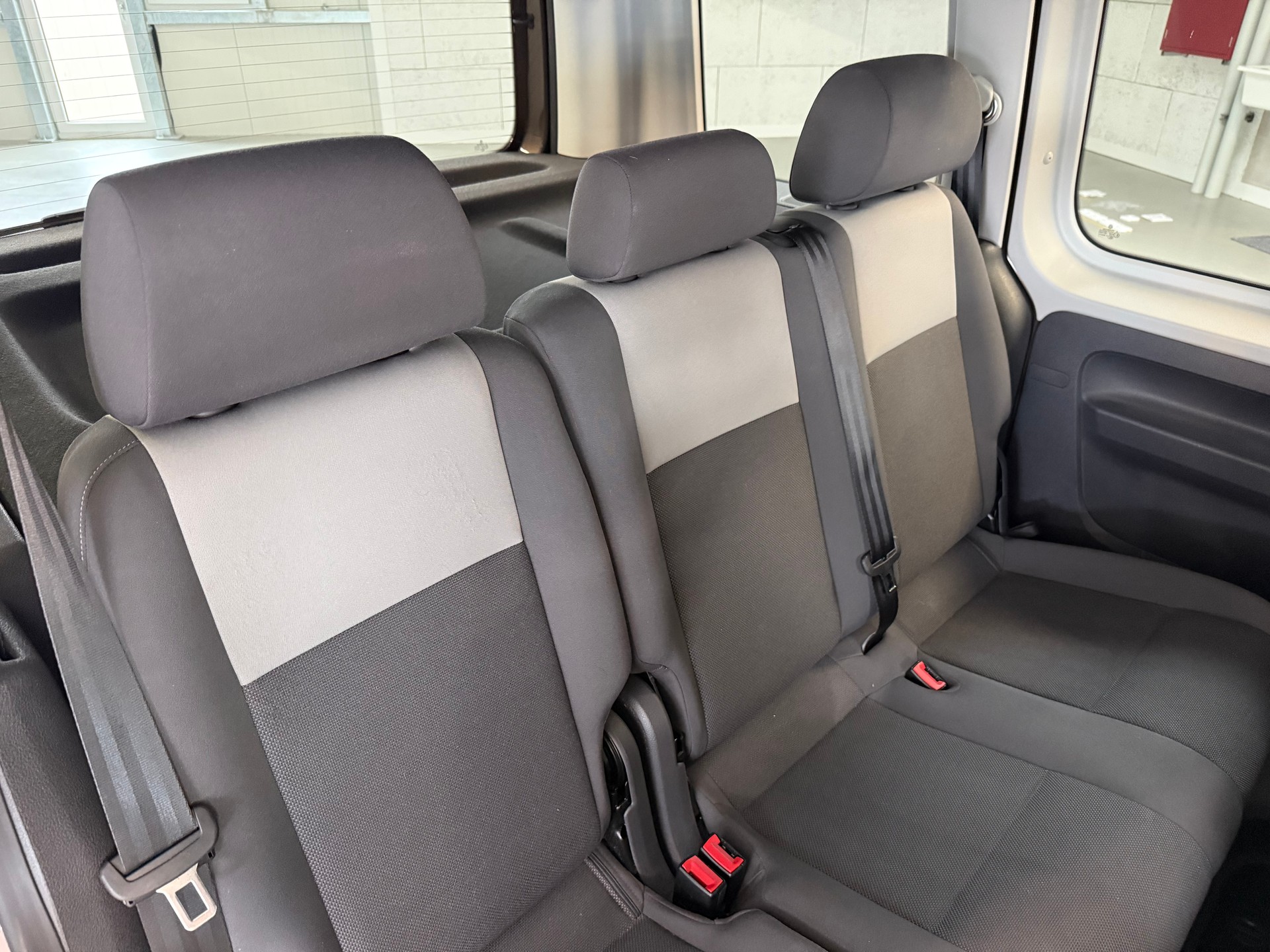 VW Caddy 1.2 TSI Trendline-image-7