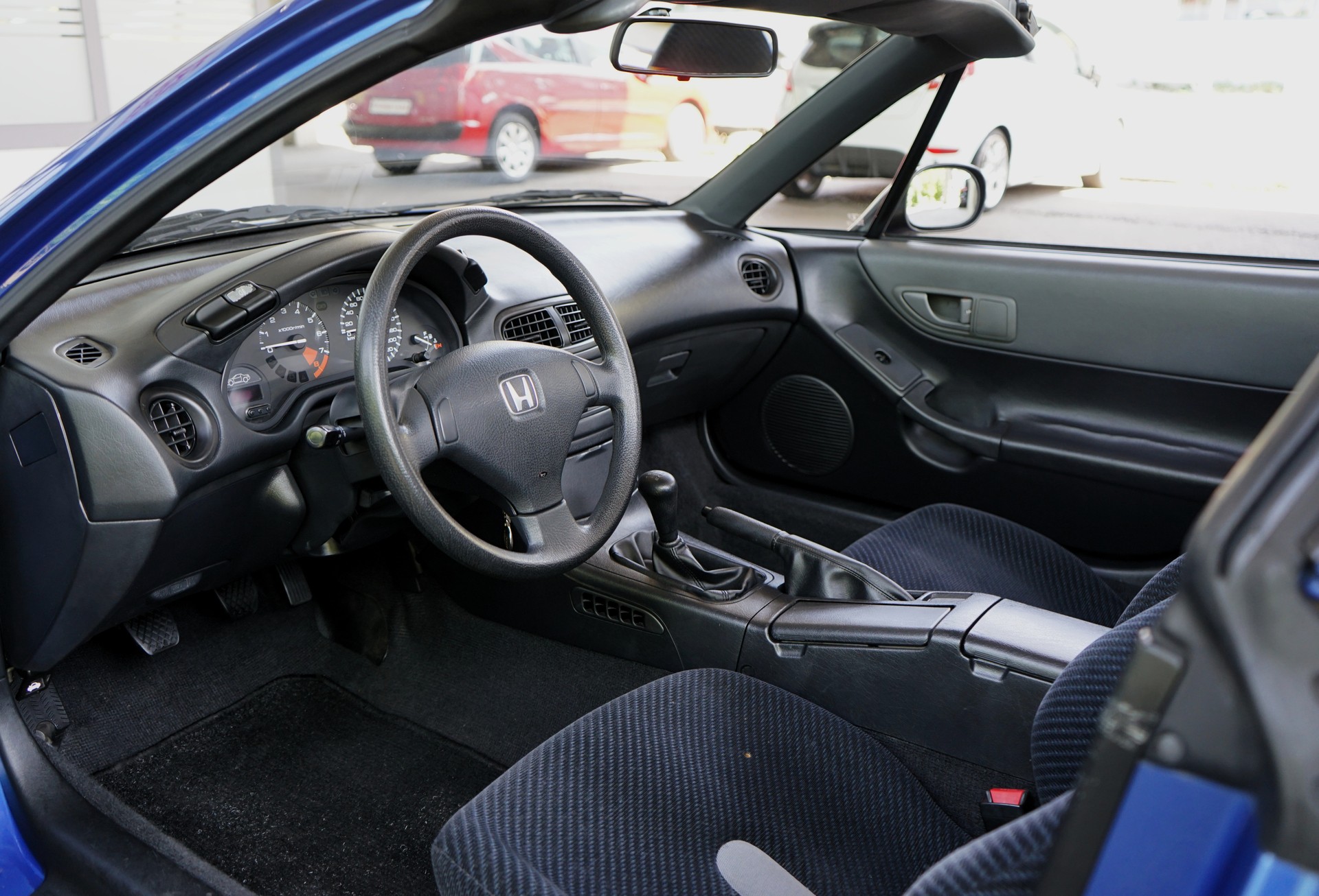 HONDA CRX 1.6i-16 V-TEC ESi-showroom-element-3