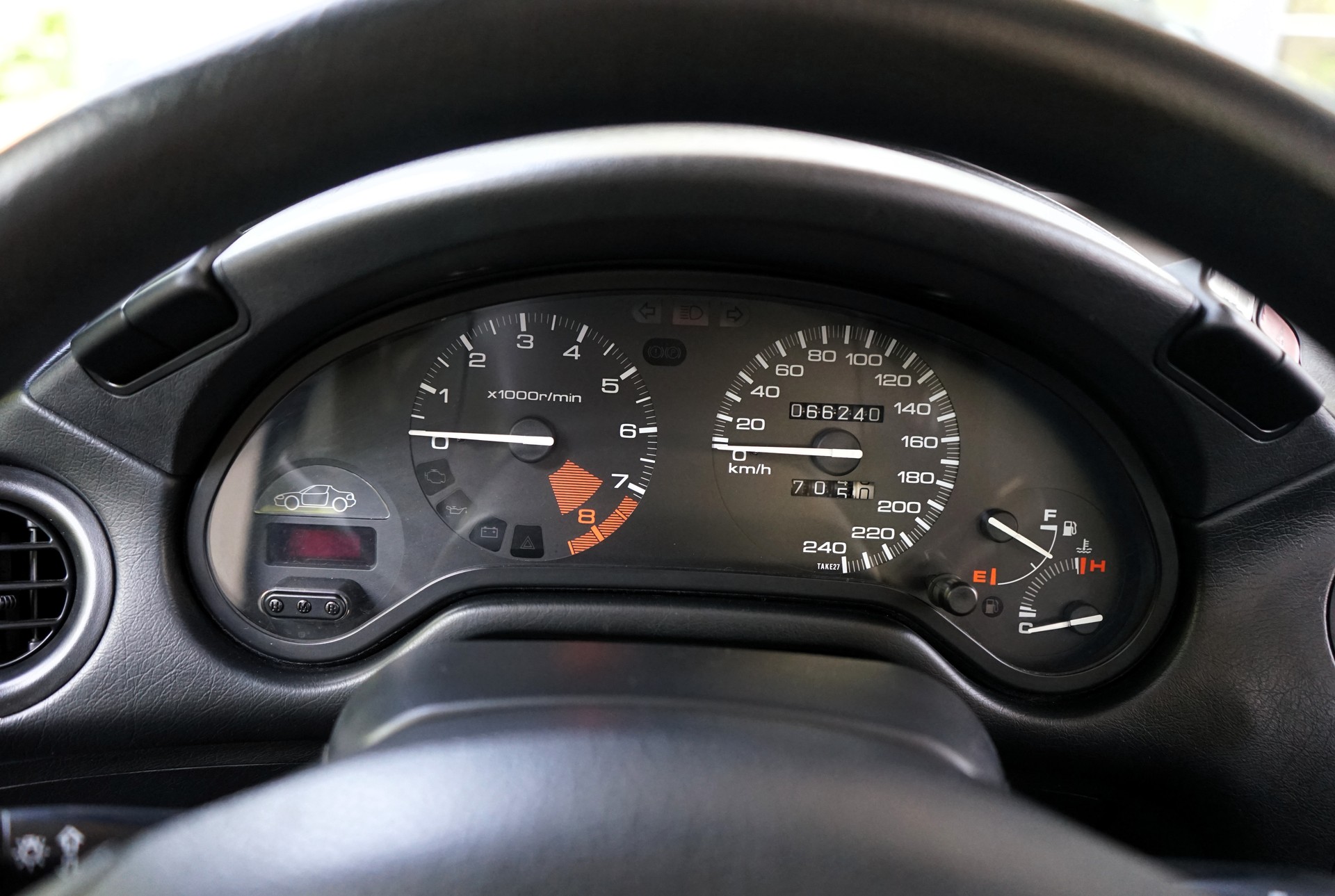HONDA CRX 1.6i-16 V-TEC ESi-image-8