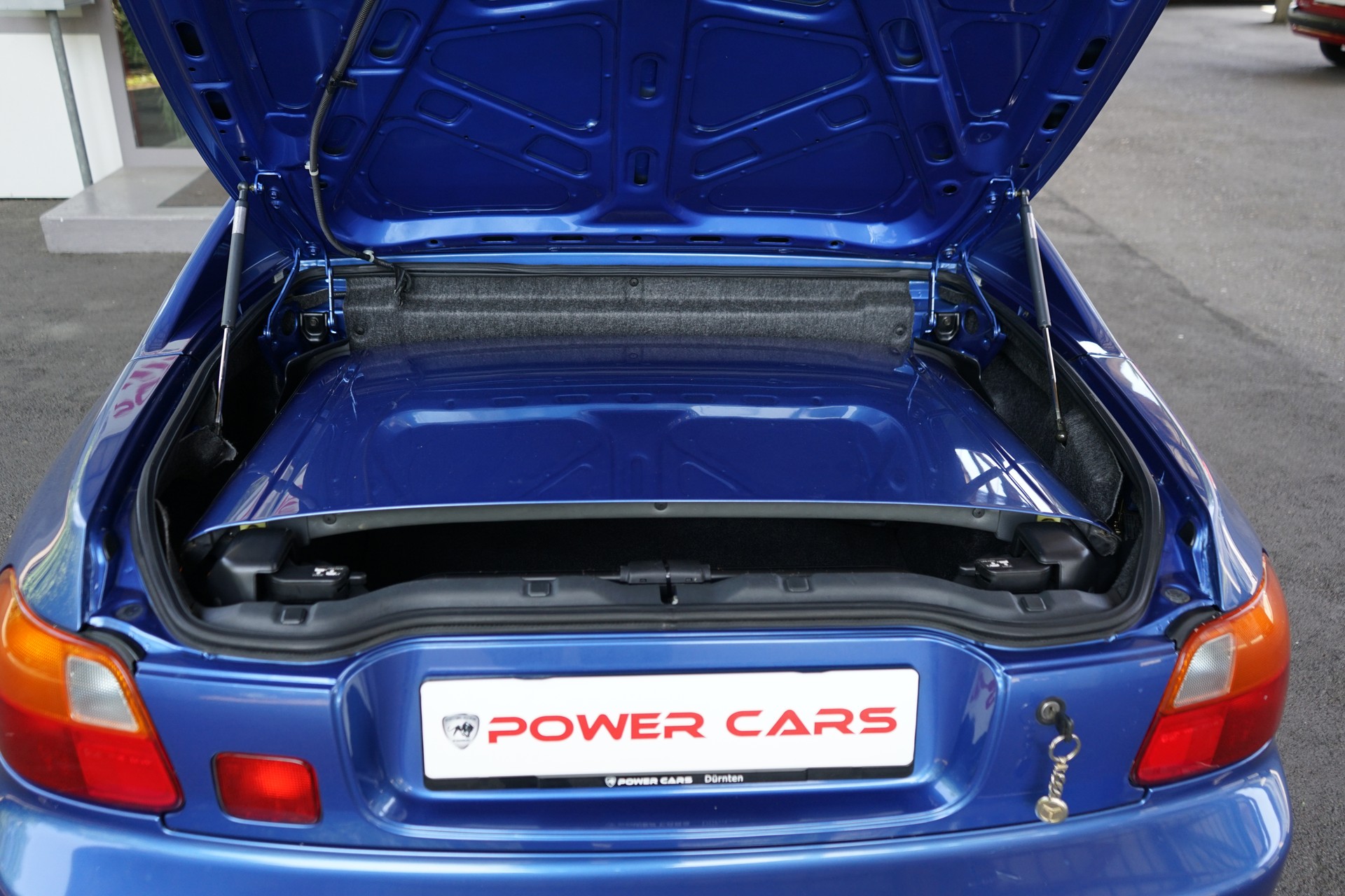 HONDA CRX 1.6i-16 V-TEC ESi-image-9