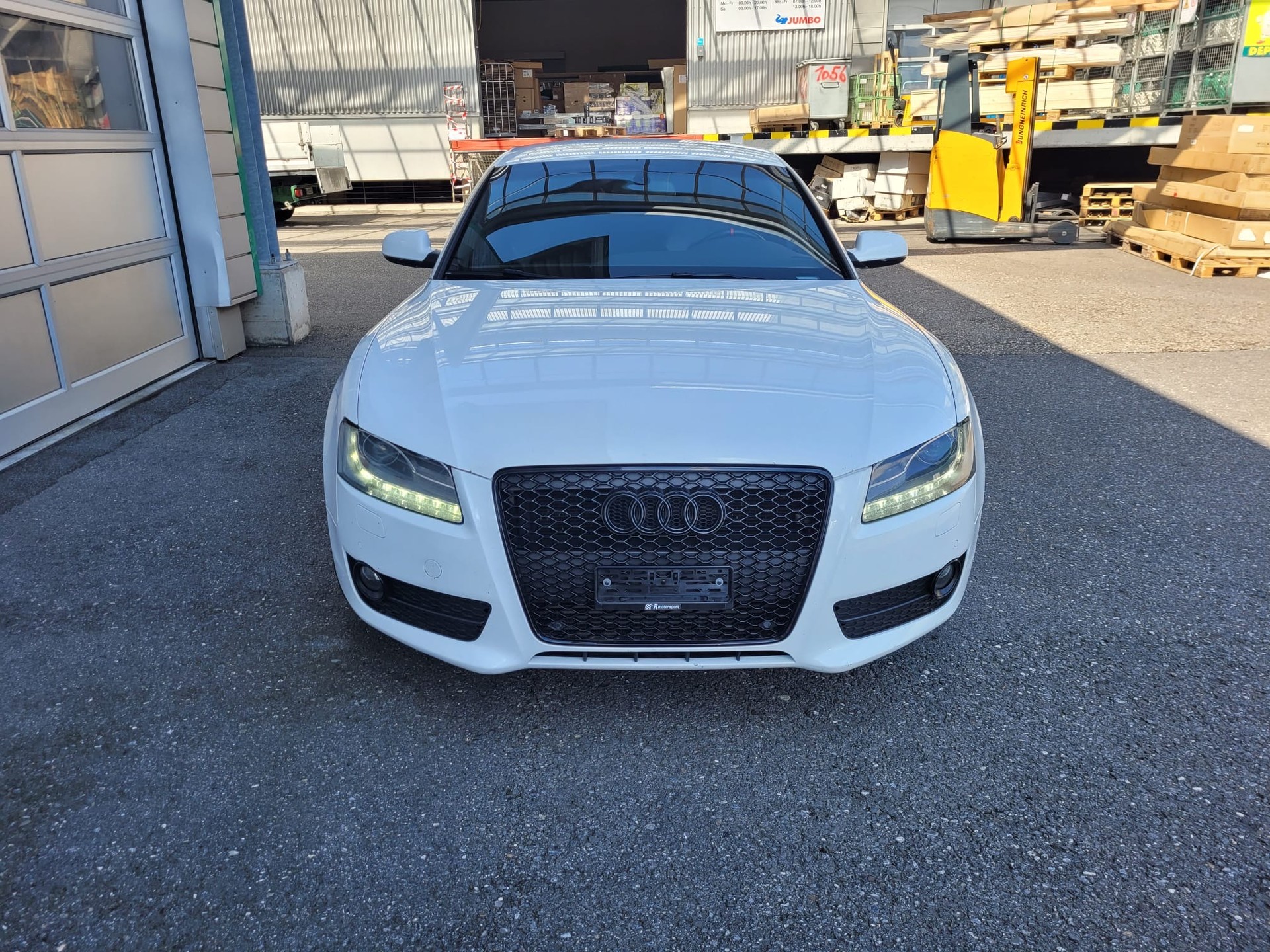 AUDI A5 Sportback 2.0 TFSI quattro S-tronic-image-8