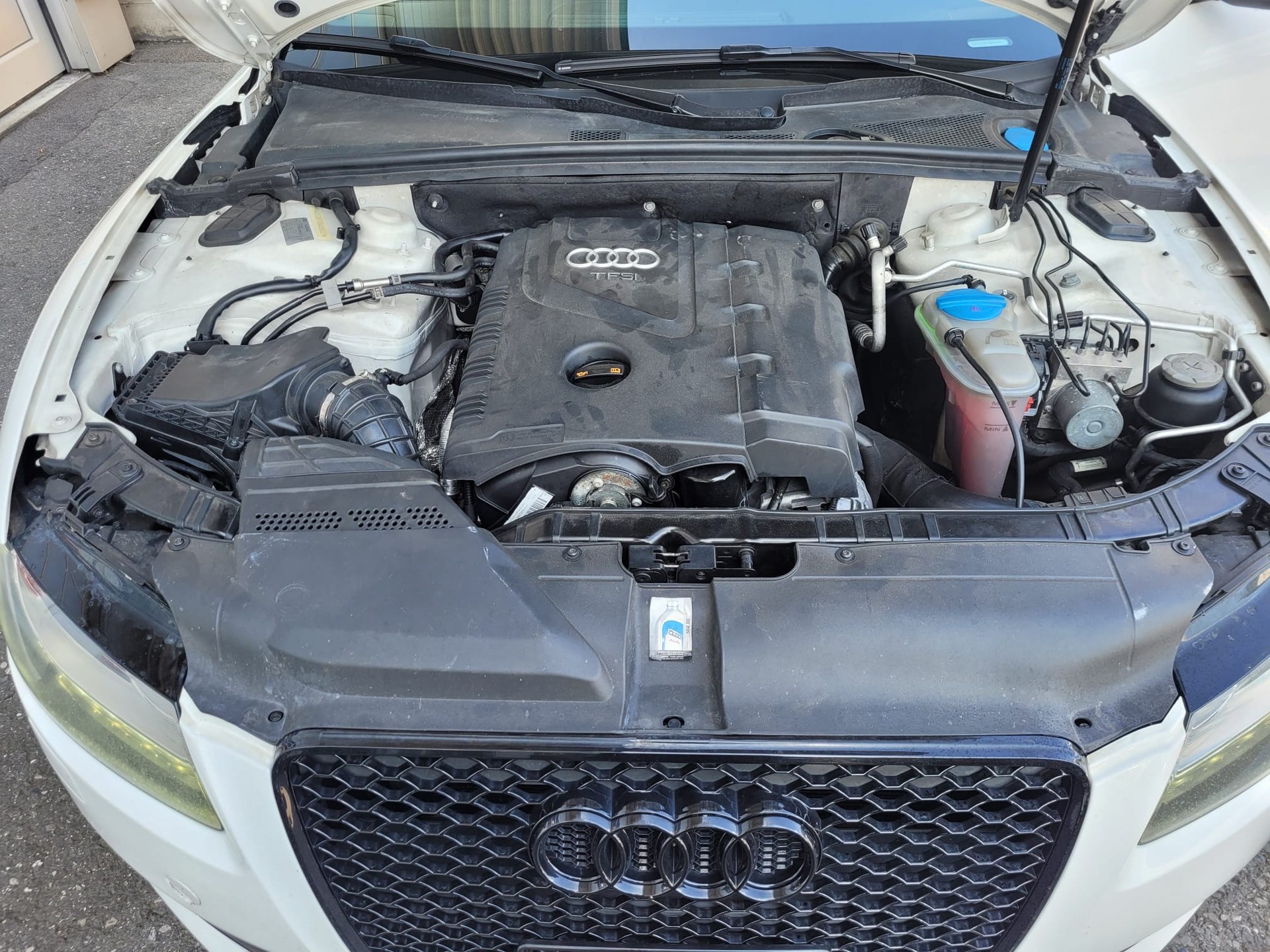 AUDI A5 Sportback 2.0 TFSI quattro S-tronic-image-9