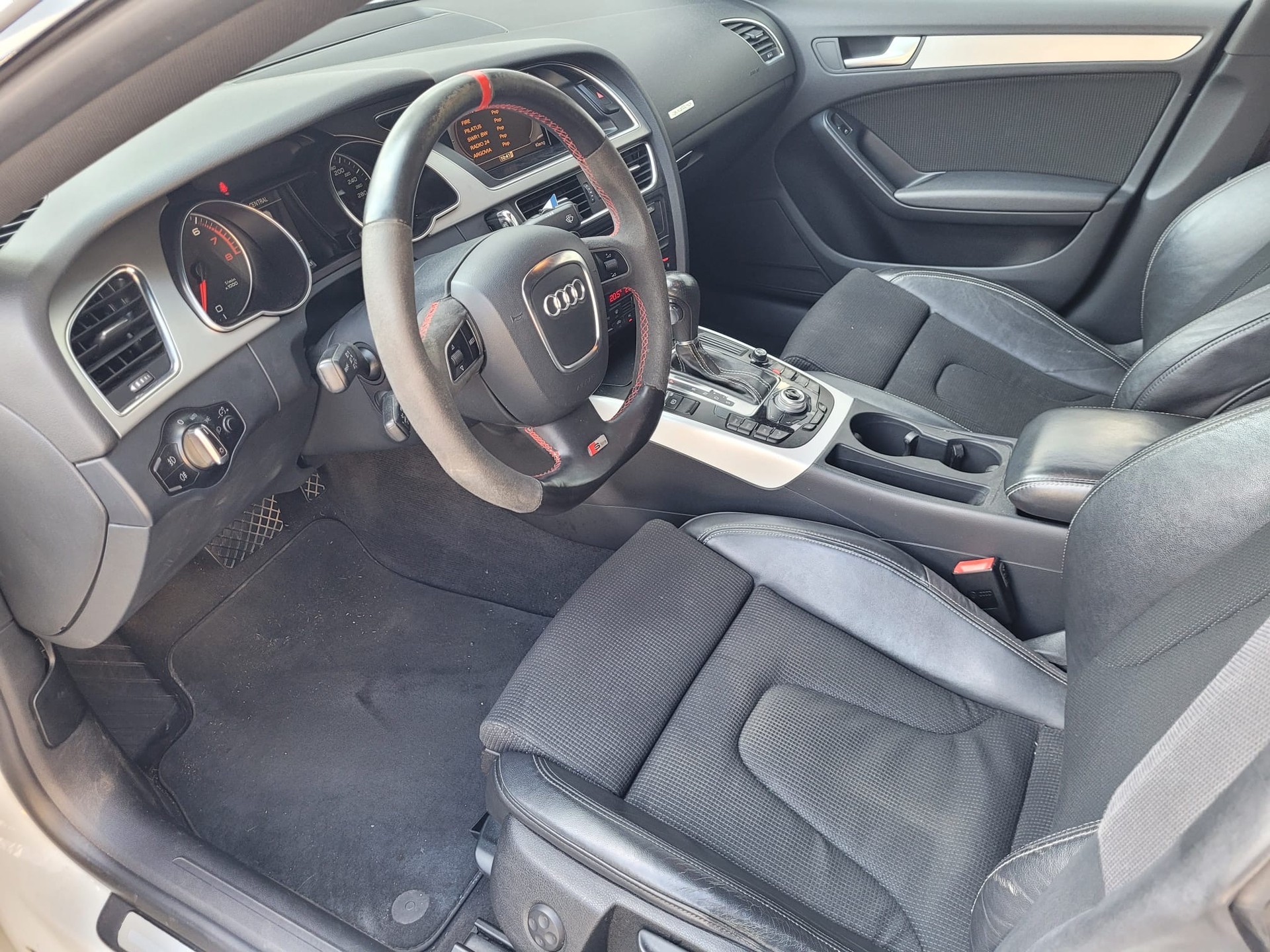 AUDI A5 Sportback 2.0 TFSI quattro S-tronic-image-7
