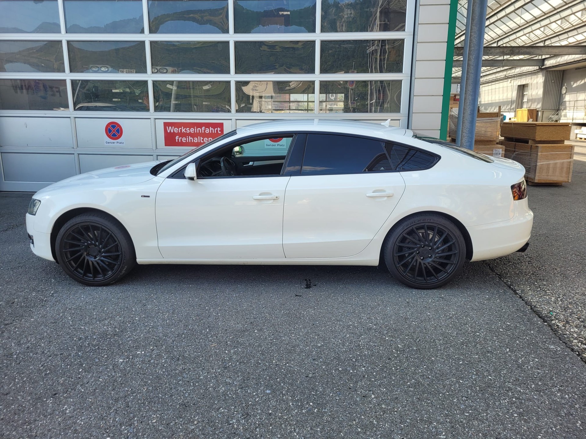 AUDI A5 Sportback 2.0 TFSI quattro S-tronic-image-3