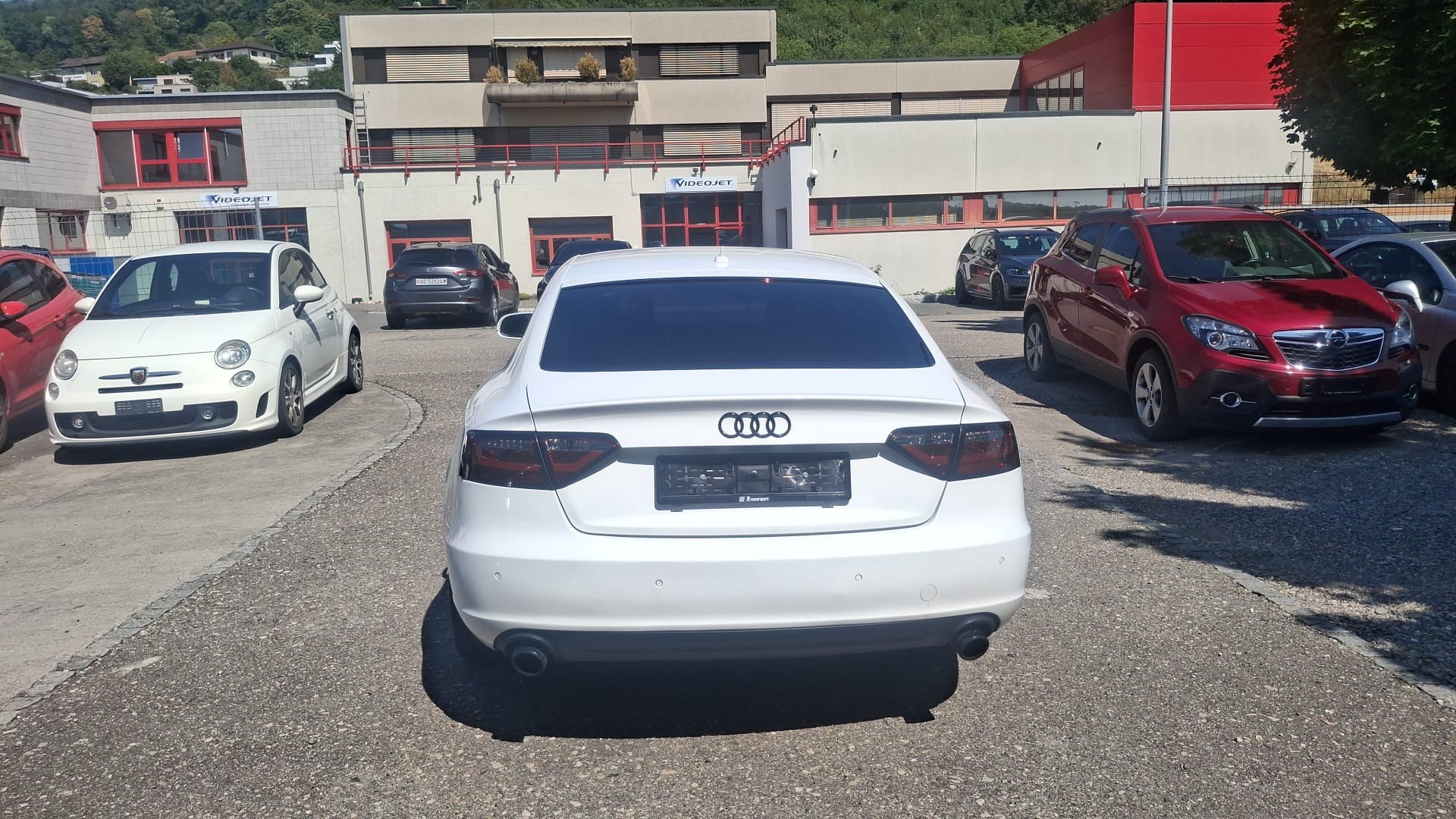 AUDI A5 Sportback 2.0 TFSI quattro S-tronic-image-10