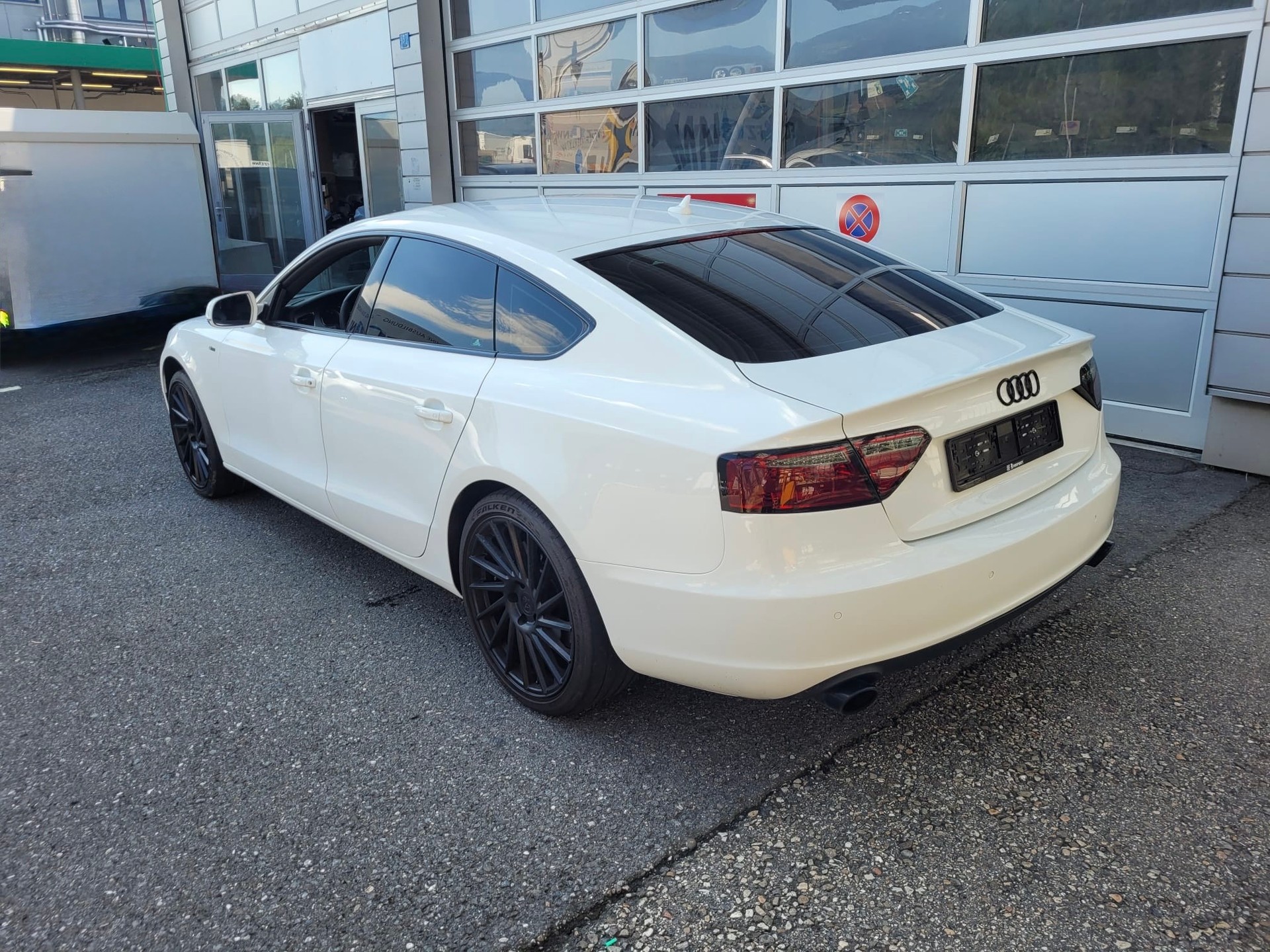 AUDI A5 Sportback 2.0 TFSI quattro S-tronic-image-2