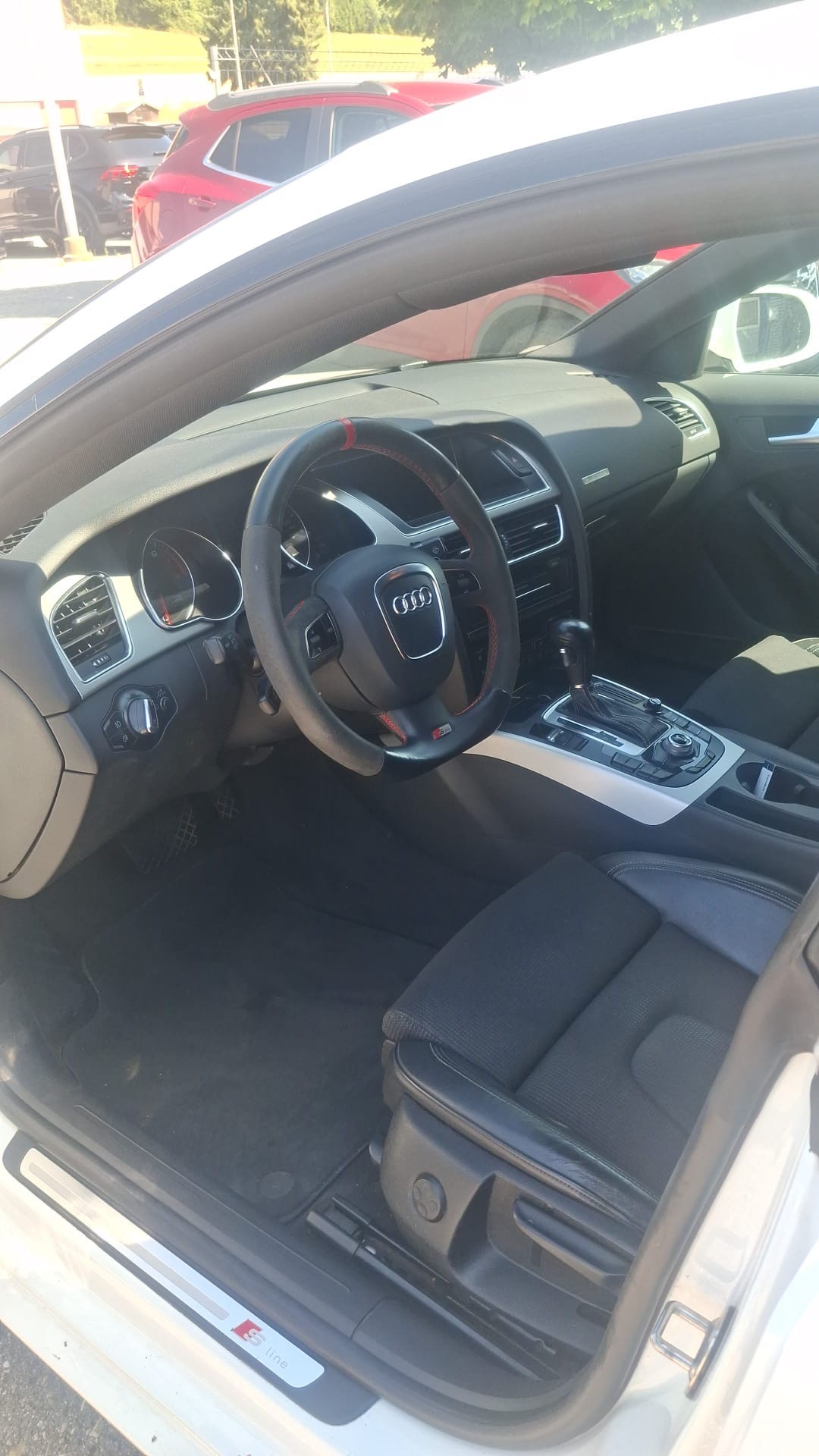 AUDI A5 Sportback 2.0 TFSI quattro S-tronic-image-13
