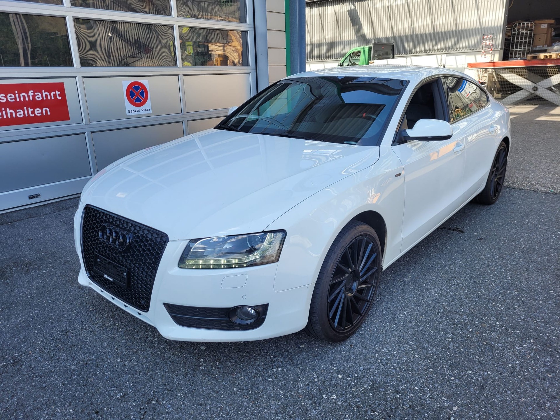 AUDI A5 Sportback 2.0 TFSI quattro S-tronic-image-1