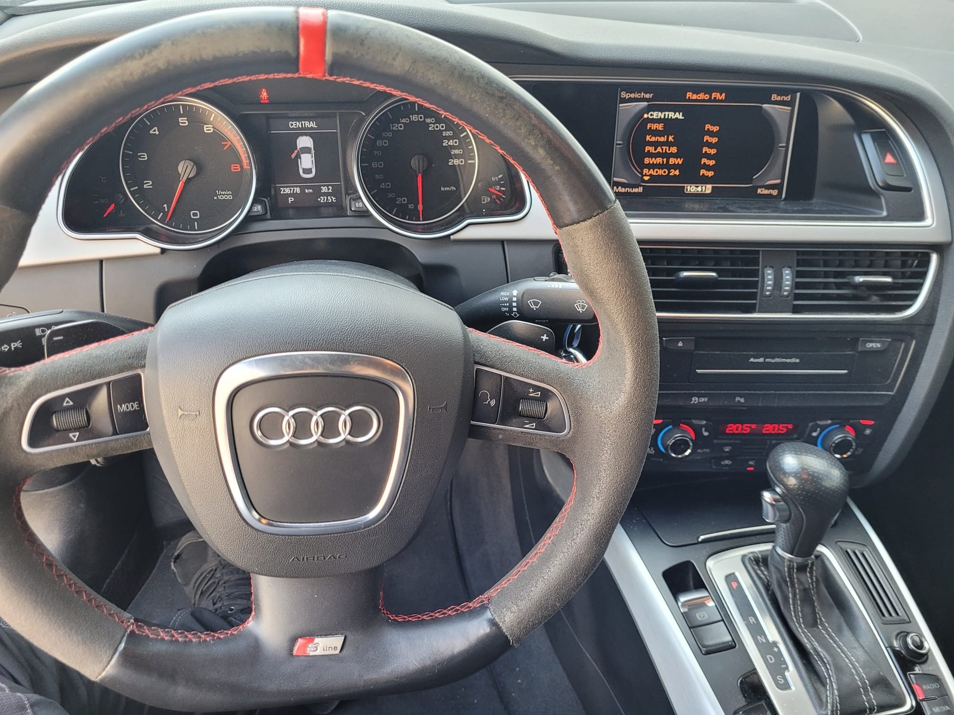 AUDI A5 Sportback 2.0 TFSI quattro S-tronic-image-5