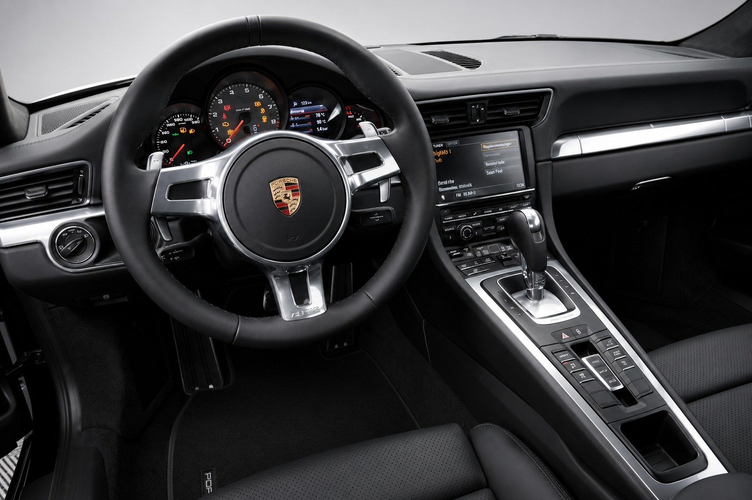 911 Carrera 4S PDK 911R-Design