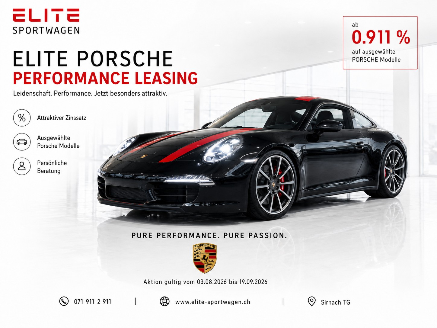 PORSCHE 911 Carrera 4S PDK 911R-Design-image-0