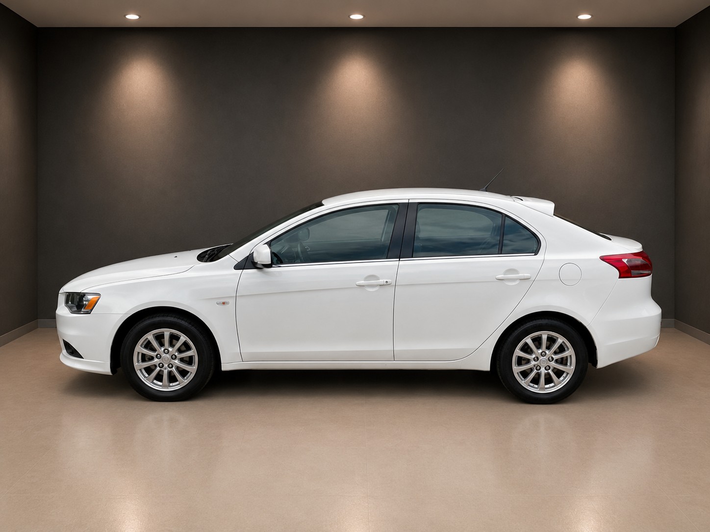 MITSUBISHI Lancer Sportback 1.8 Invite CVT Automat-image-3