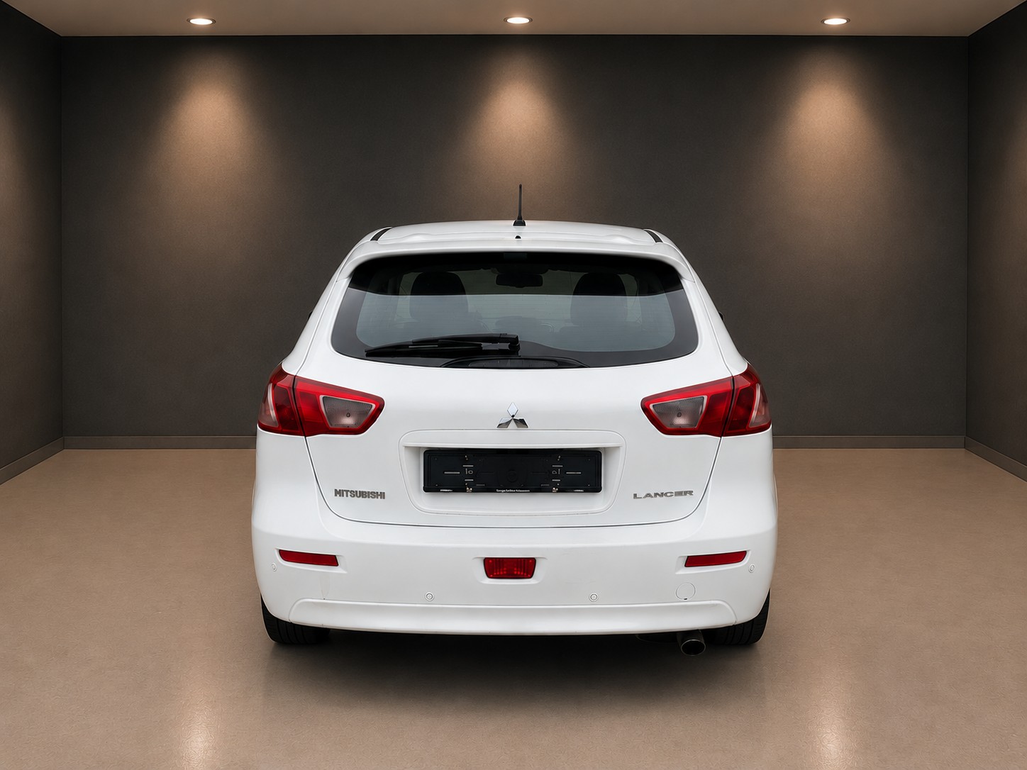 MITSUBISHI Lancer Sportback 1.8 Invite CVT Automat-image-6