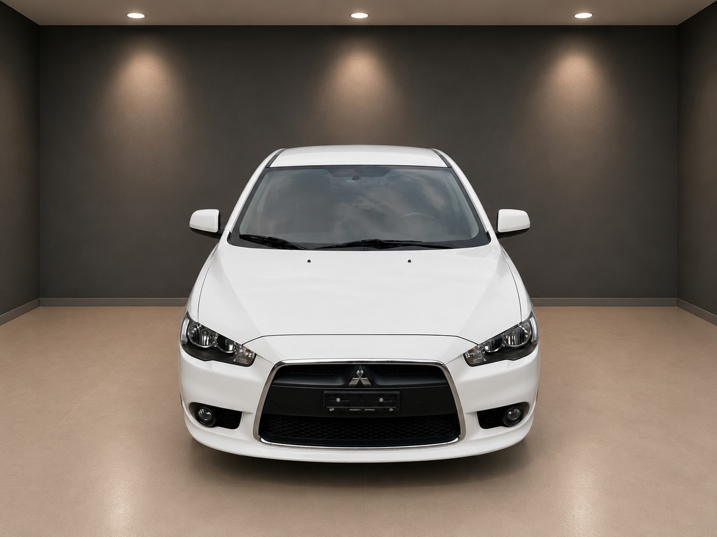MITSUBISHI Lancer Sportback 1.8 Invite CVT Automat-image-1