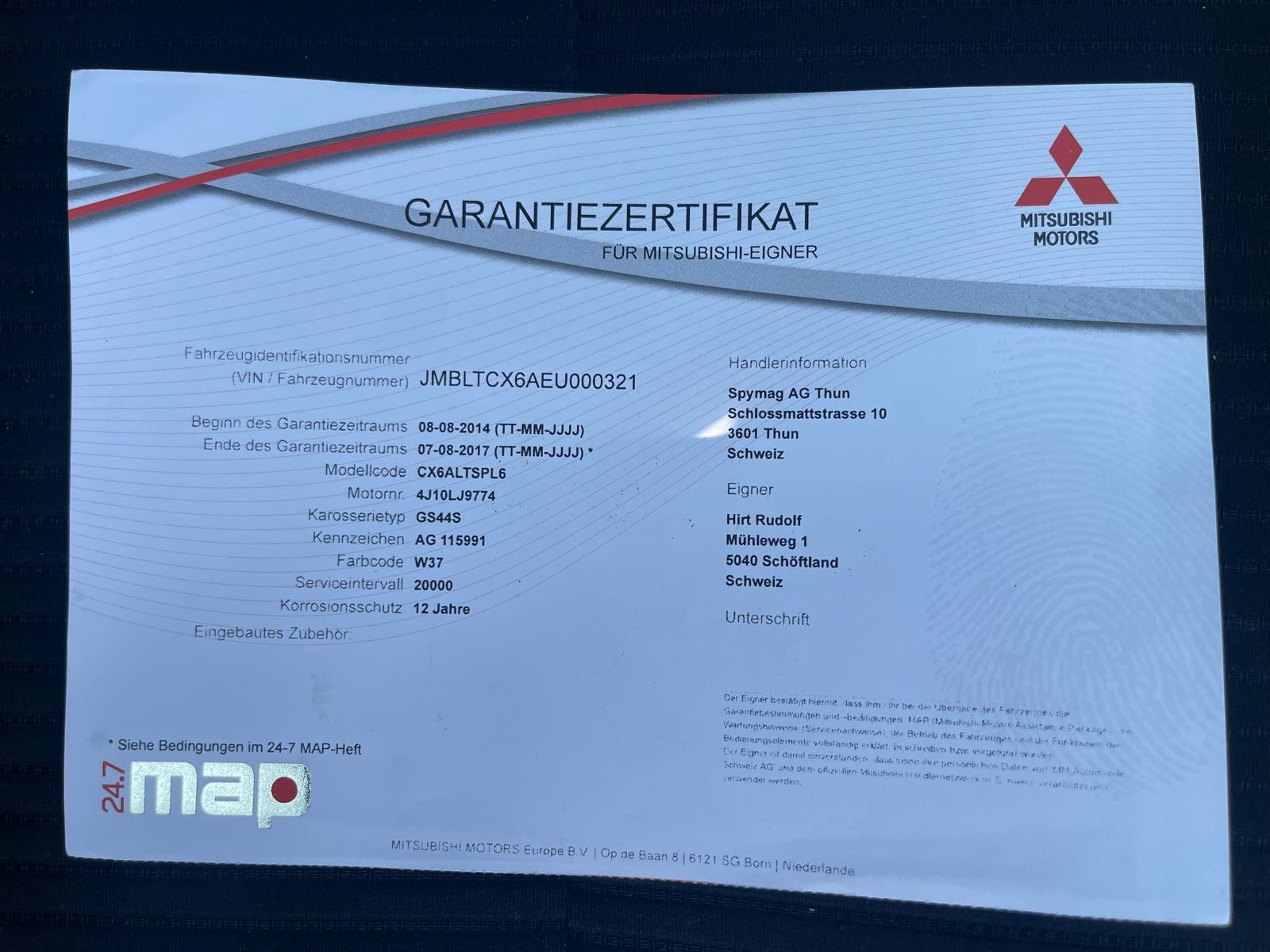 MITSUBISHI Lancer Sportback 1.8 Invite CVT Automat-image-21