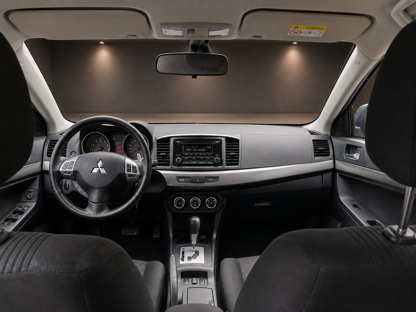MITSUBISHI Lancer Sportback 1.8 Invite CVT Automat-image-15