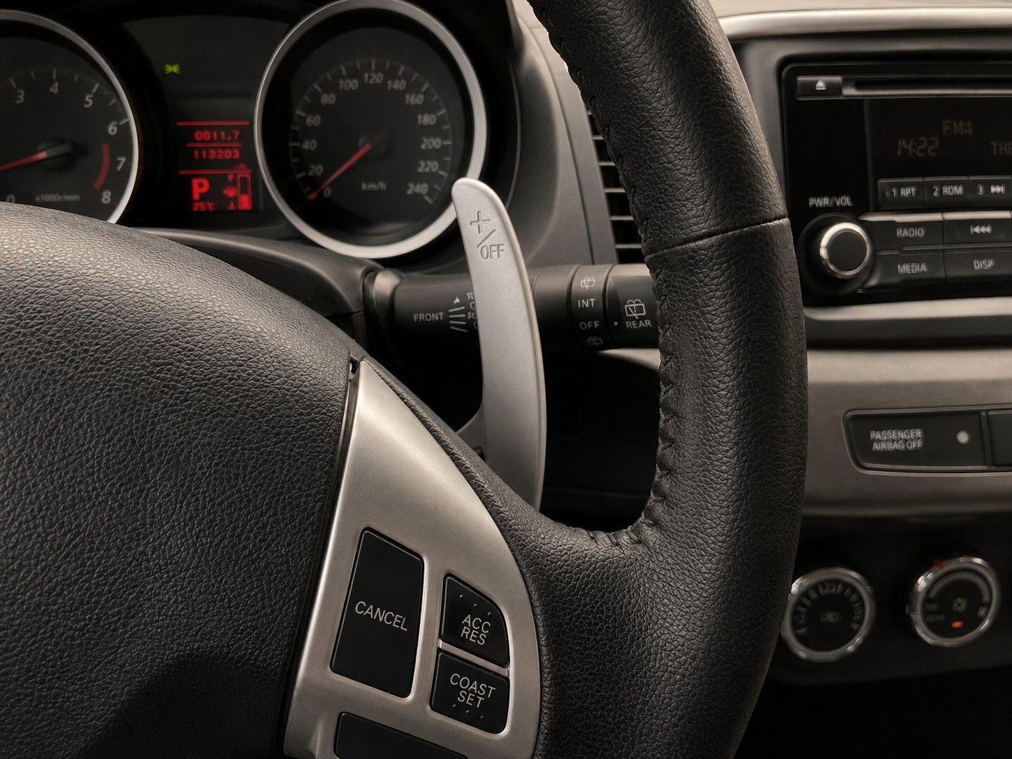 MITSUBISHI Lancer Sportback 1.8 Invite CVT Automat-image-14