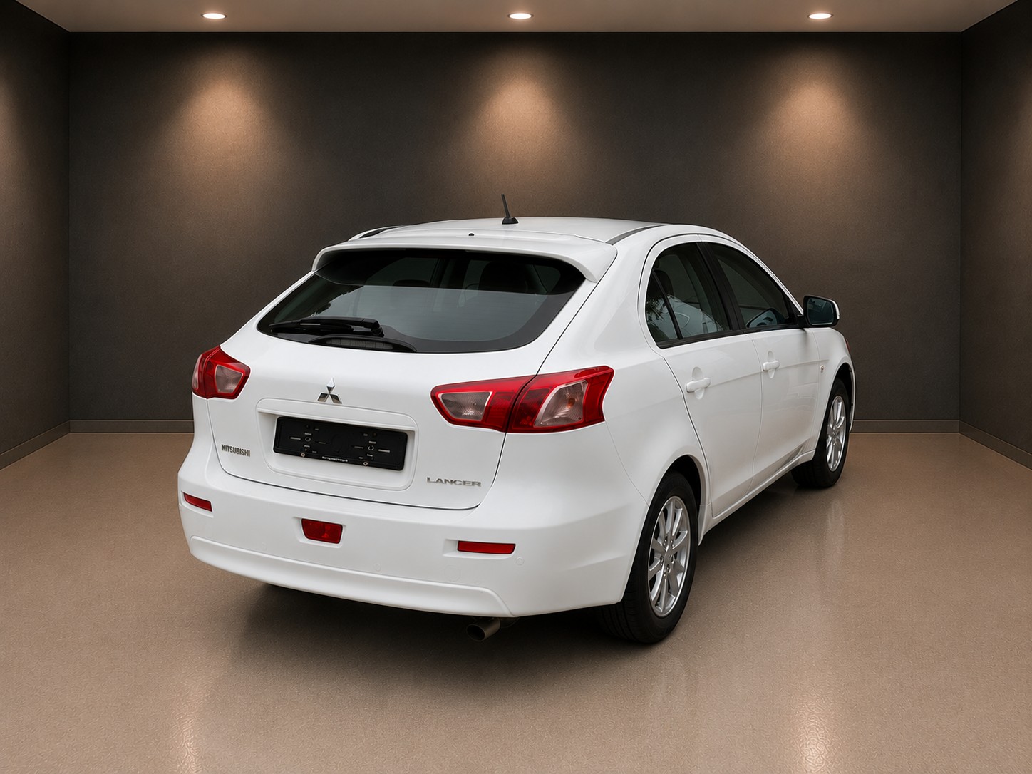 MITSUBISHI Lancer Sportback 1.8 Invite CVT Automat-image-5