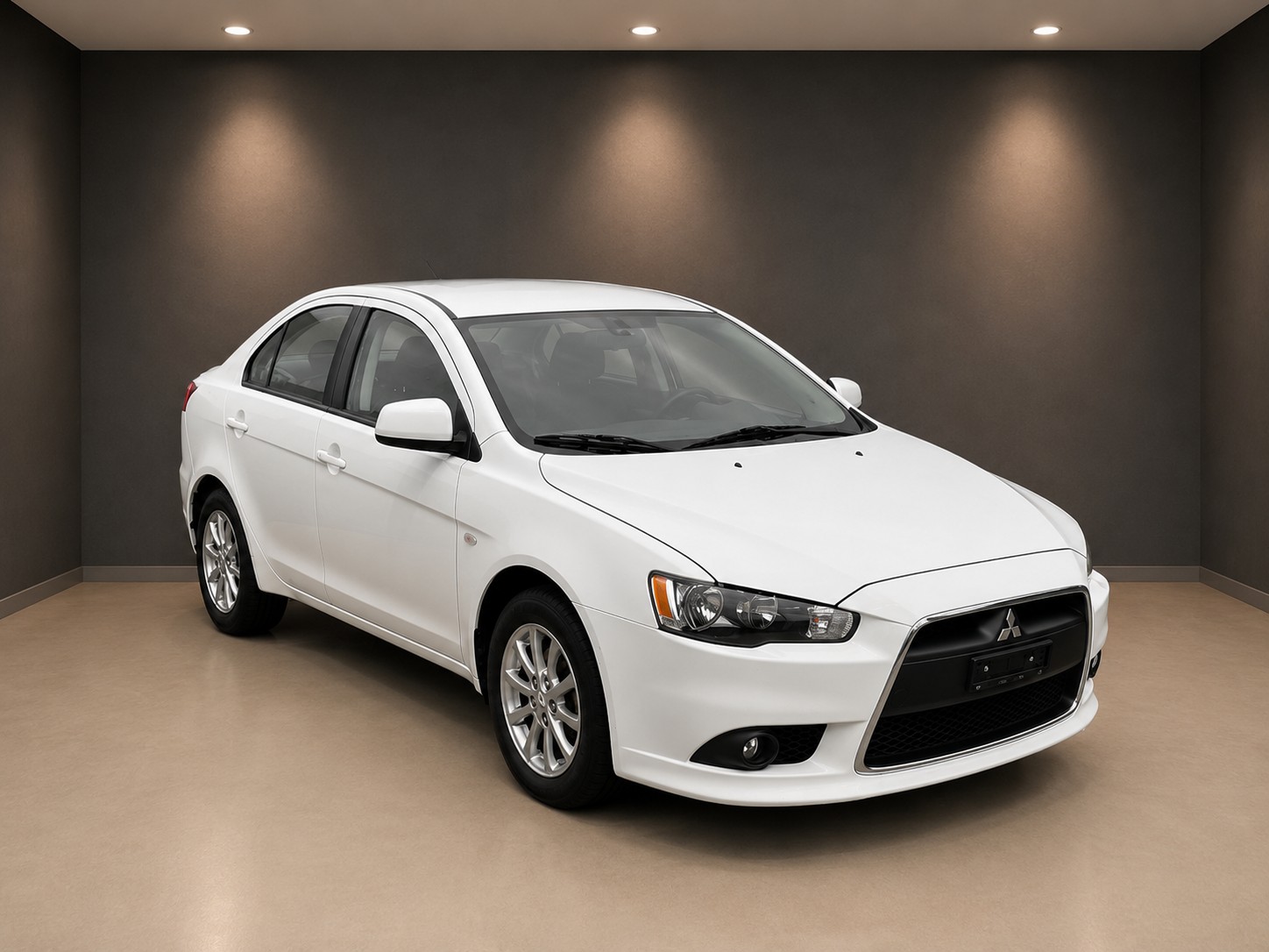 MITSUBISHI Lancer Sportback 1.8 Invite CVT Automat-image-2