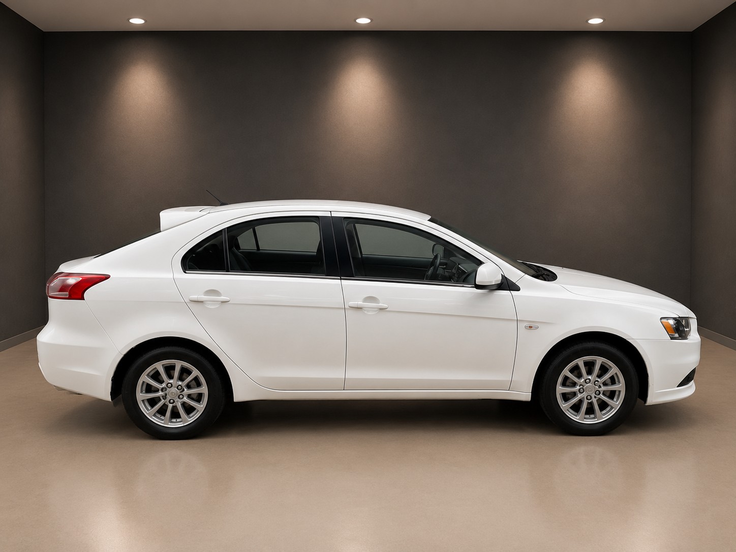 MITSUBISHI Lancer Sportback 1.8 Invite CVT Automat-image-4