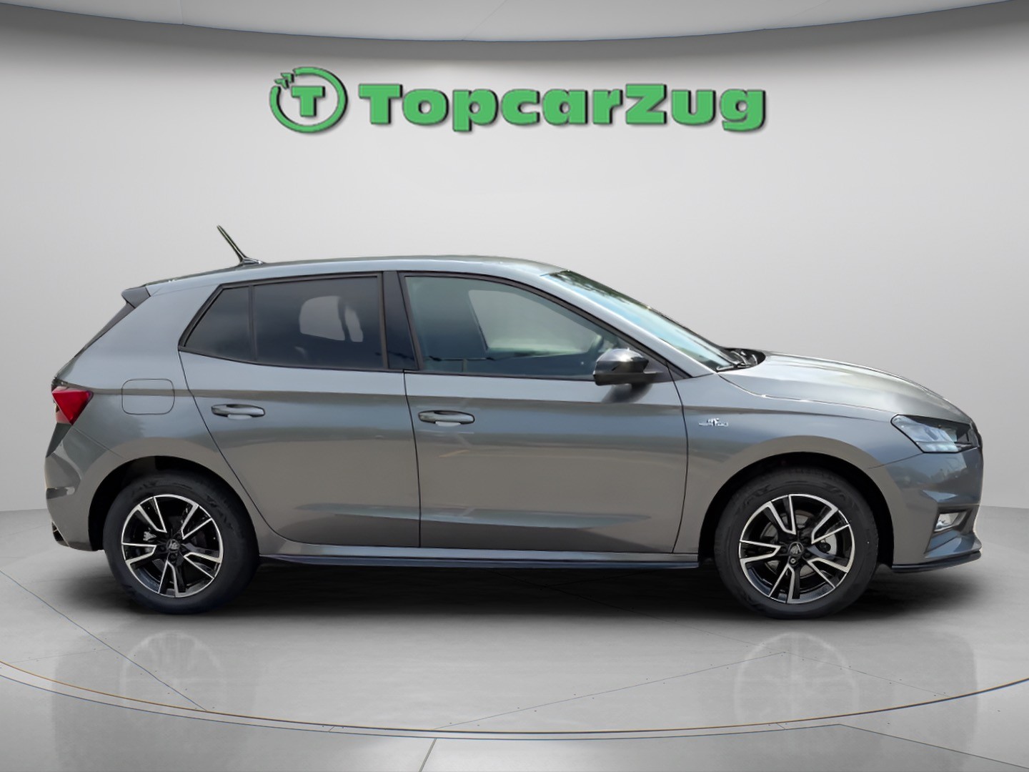 SKODA Fabia 1.0 TSI Monte Carlo DSG-image-4