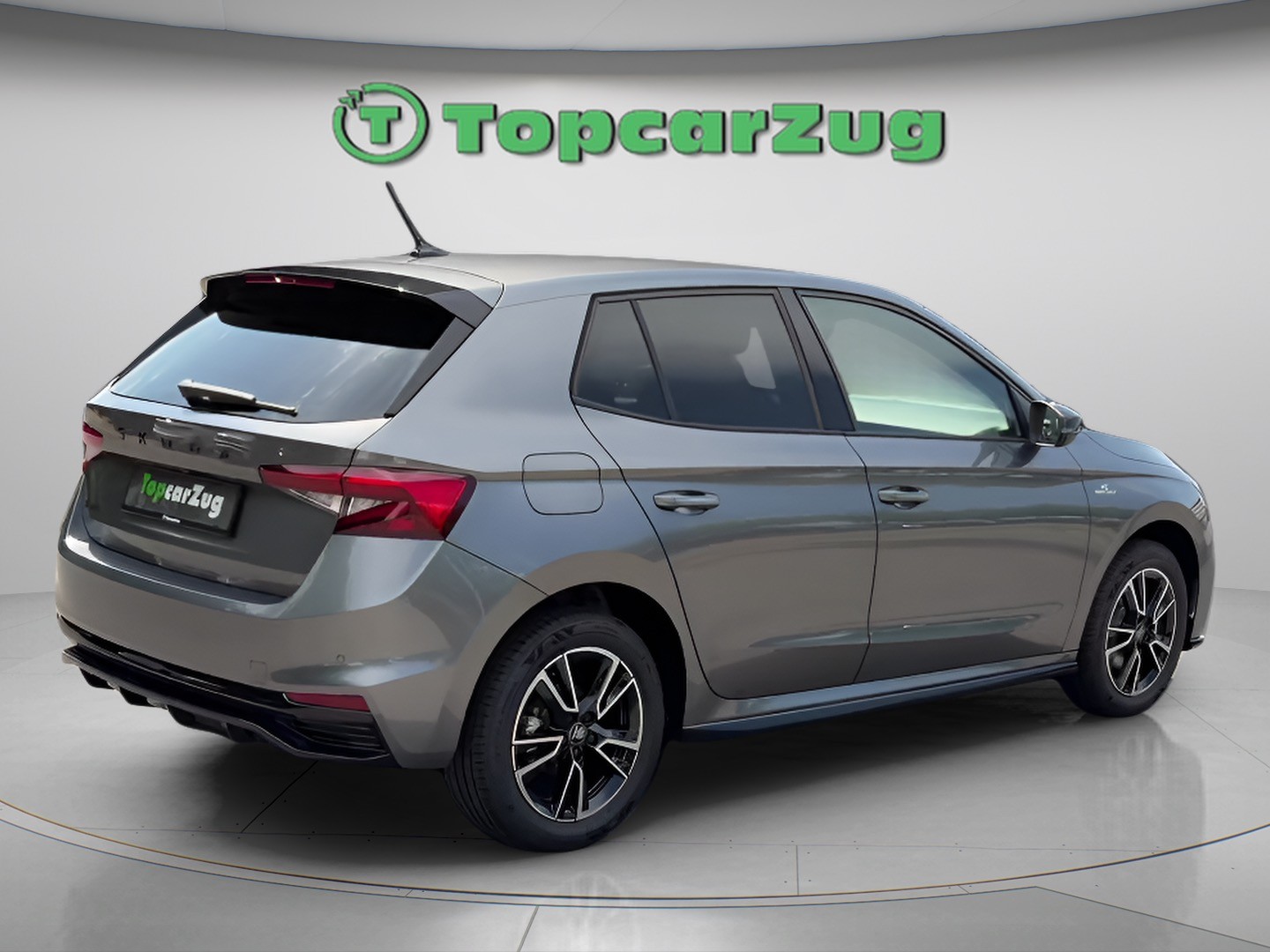 SKODA Fabia 1.0 TSI Monte Carlo DSG-image-5