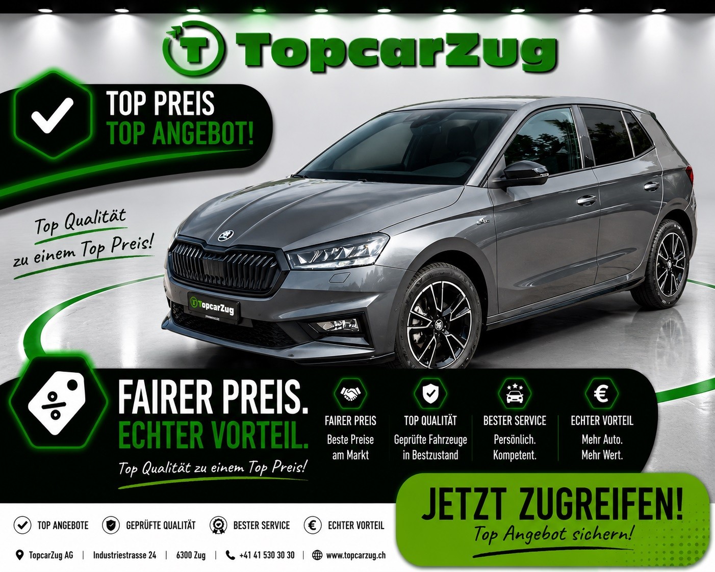 SKODA Fabia 1.0 TSI Monte Carlo DSG-image-0