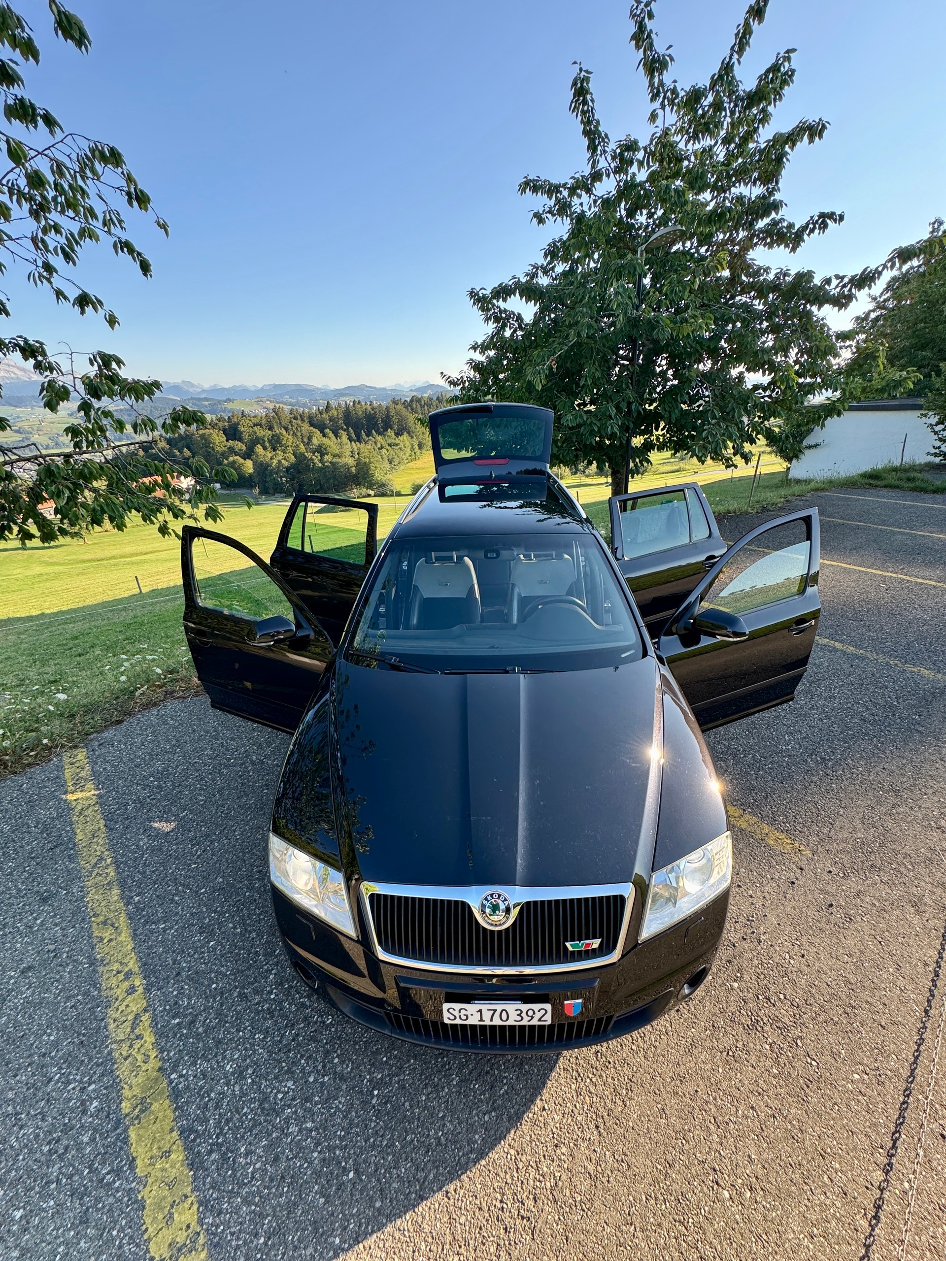 SKODA 2.0 TFSI 200 RS-image-17
