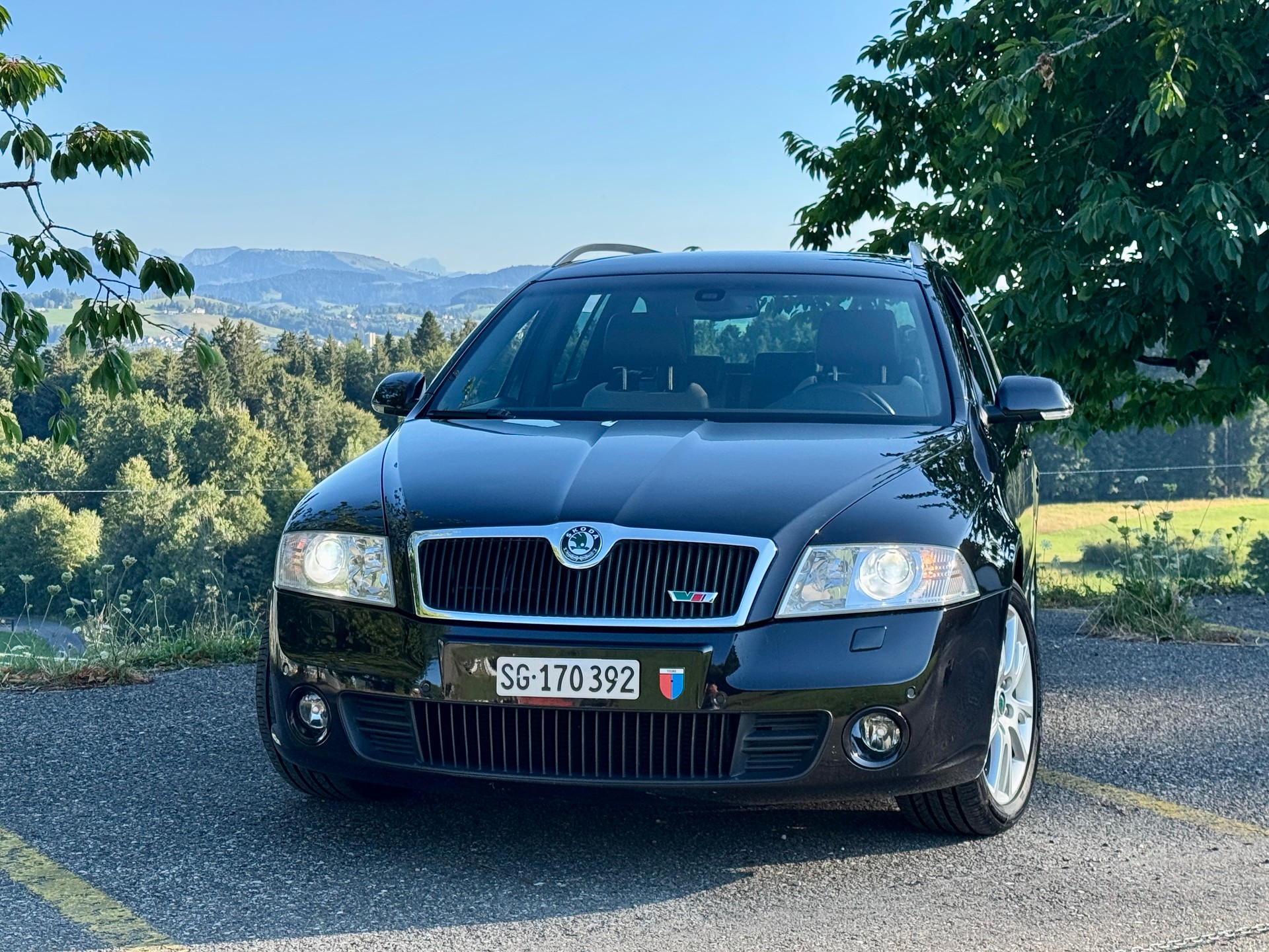 SKODA 2.0 TFSI 200 RS-image-1