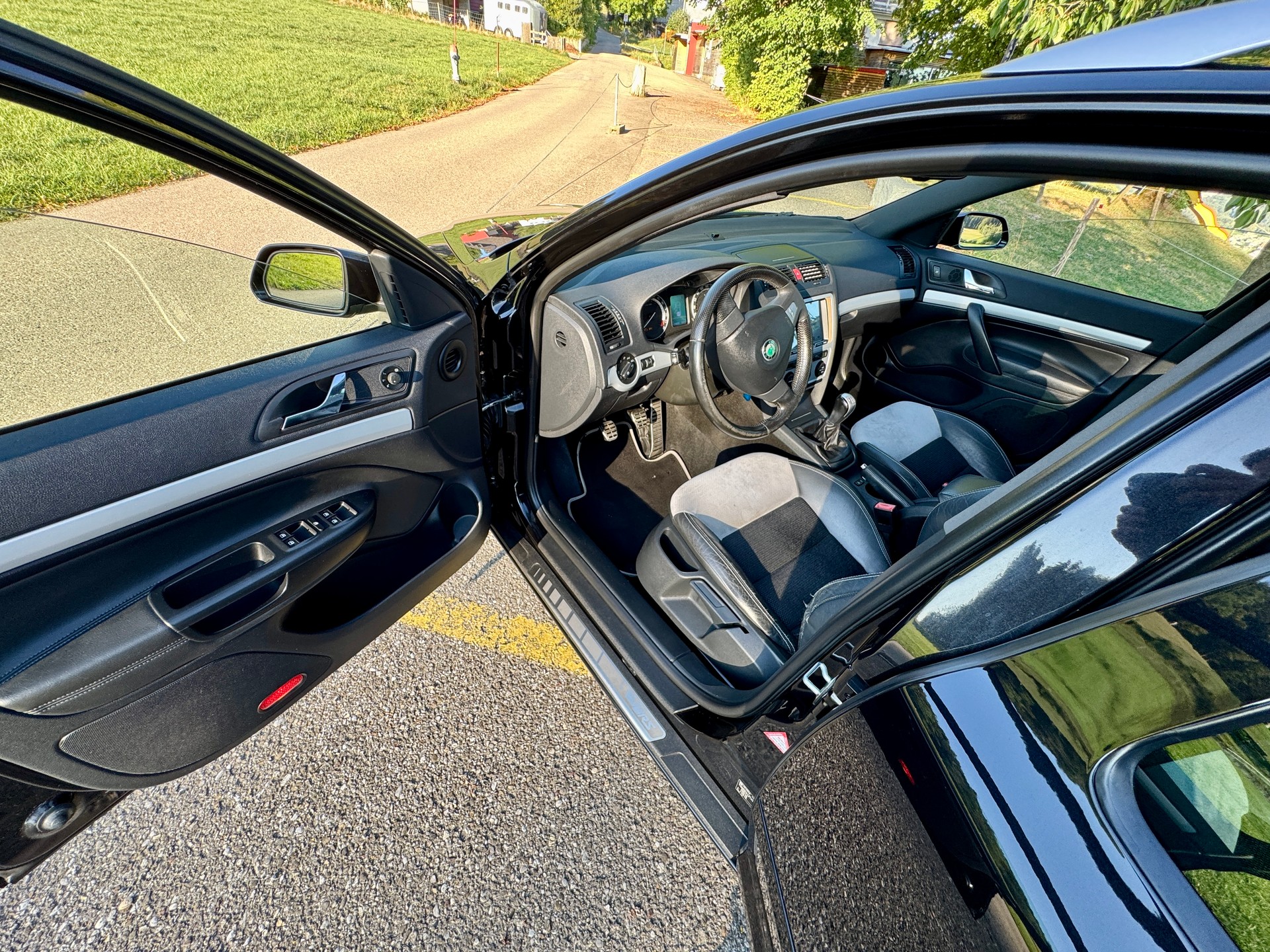 SKODA 2.0 TFSI 200 RS-image-12