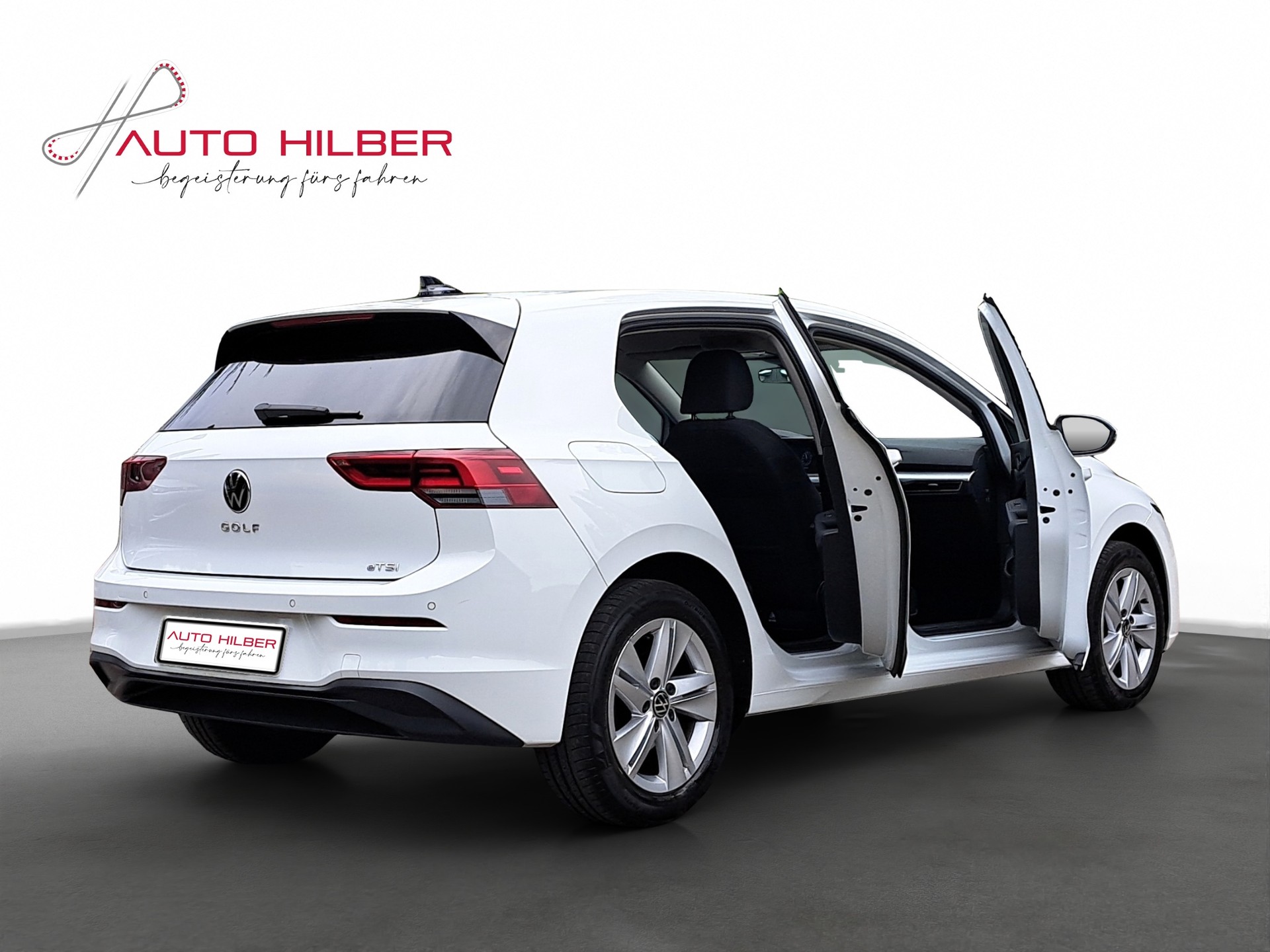 VW Golf 1.5 e TSI ACT Life DSG *Massagesitze*-image-5