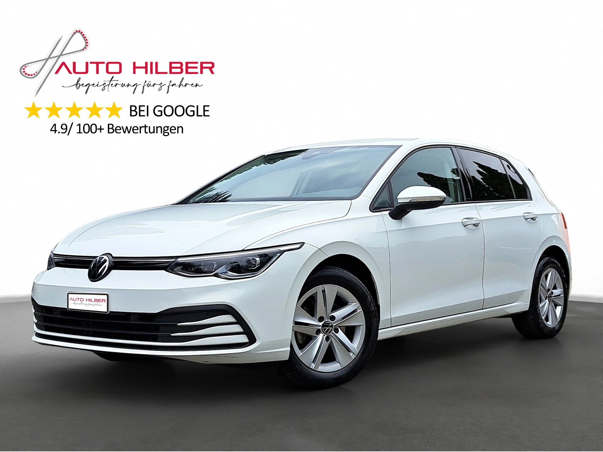 VW Golf 1.5 e TSI ACT Life DSG *Massagesitze*-image-0