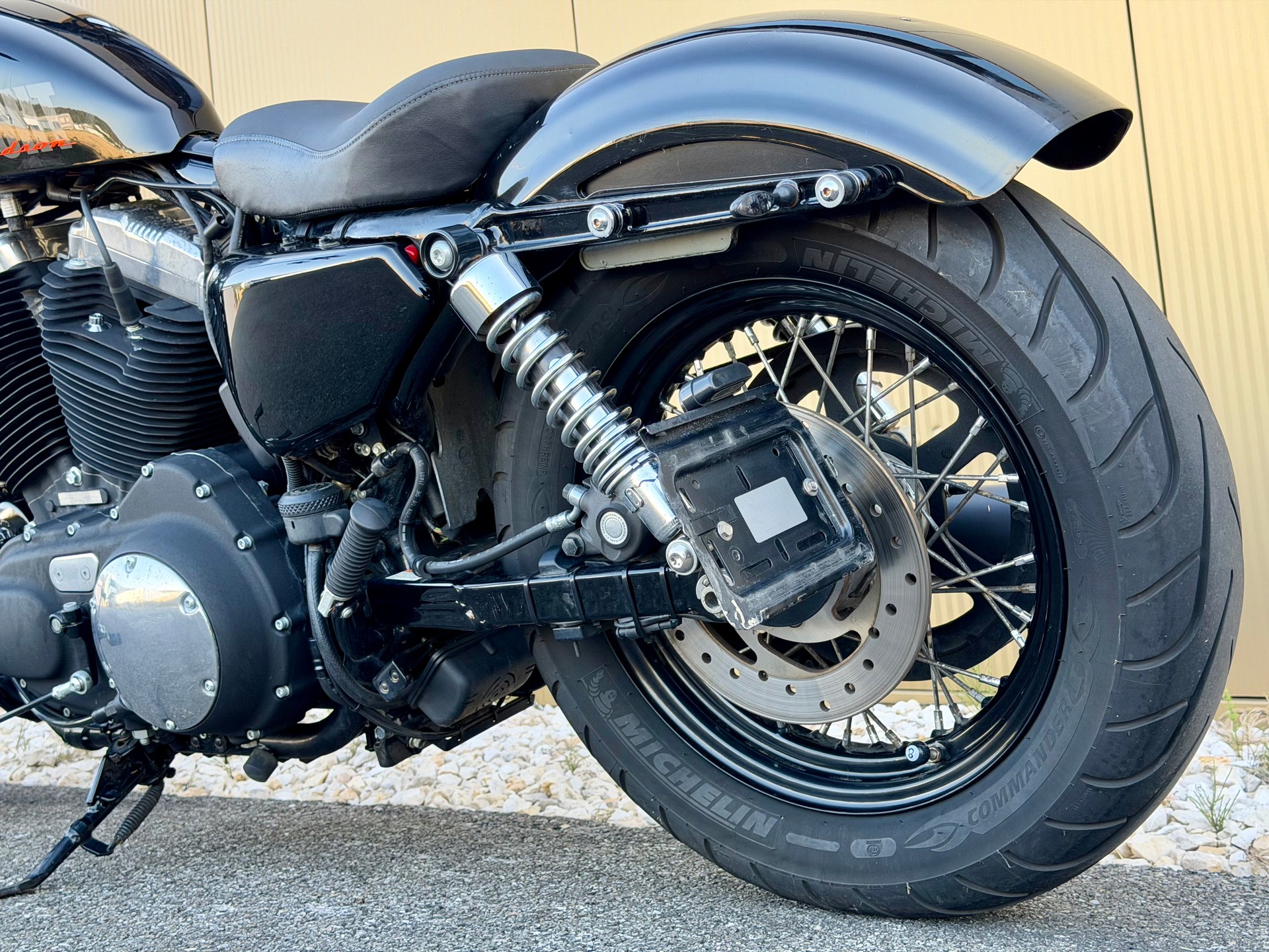 HARLEY-DAVIDSON XL 1200 X Forty Eight-image-13