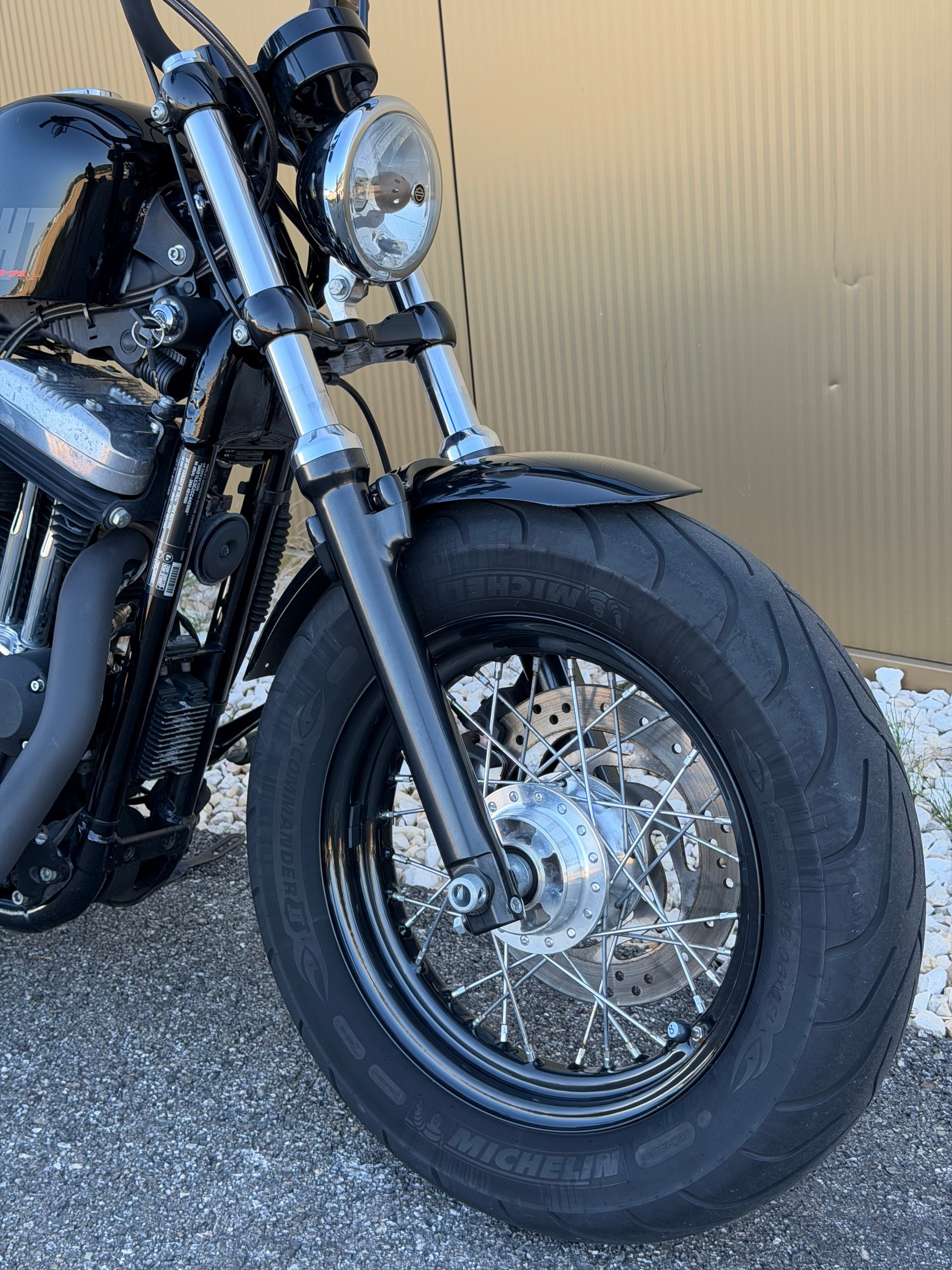 HARLEY-DAVIDSON XL 1200 X Forty Eight-showroom-element-1
