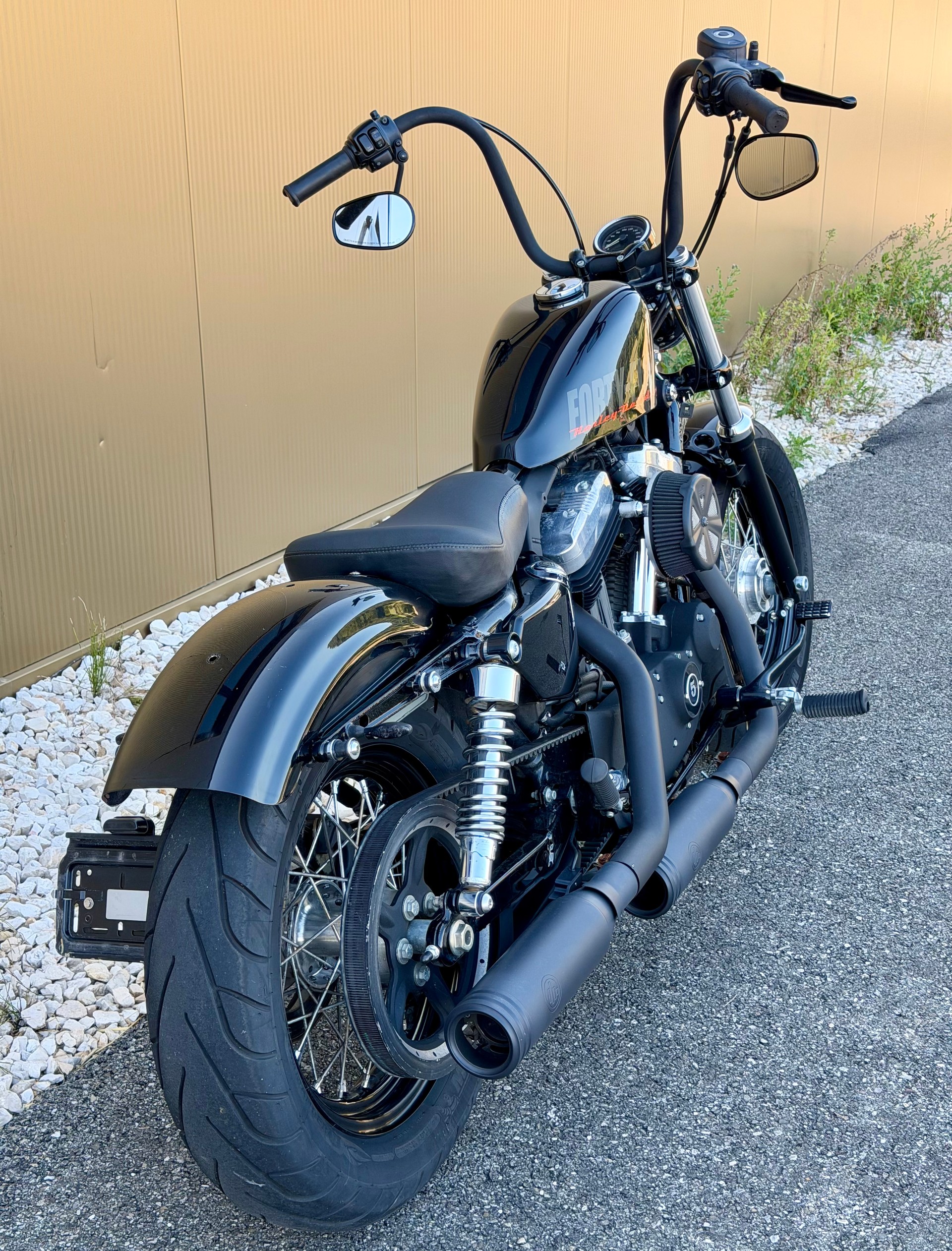 HARLEY-DAVIDSON XL 1200 X Forty Eight-image-5