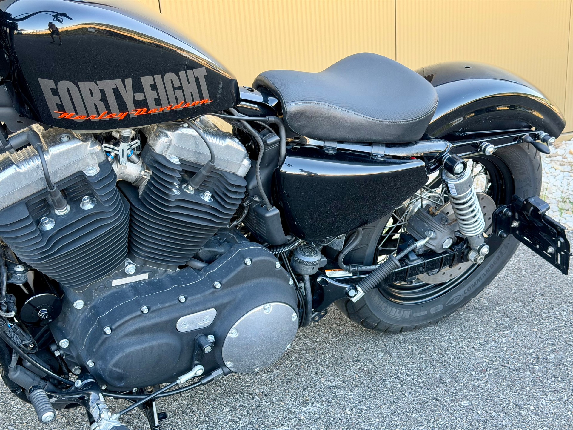 HARLEY-DAVIDSON XL 1200 X Forty Eight-image-14