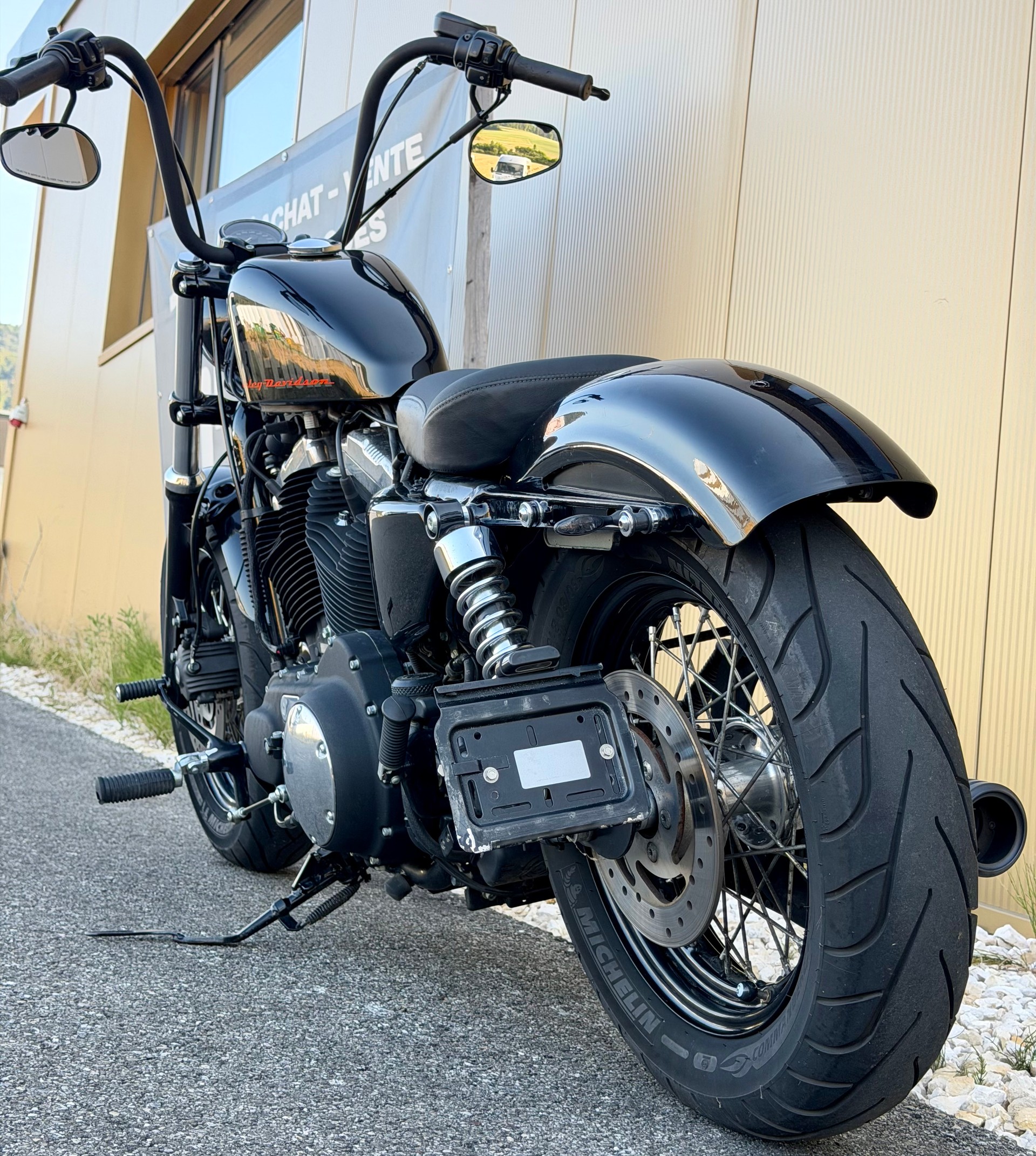 HARLEY-DAVIDSON XL 1200 X Forty Eight-image-12