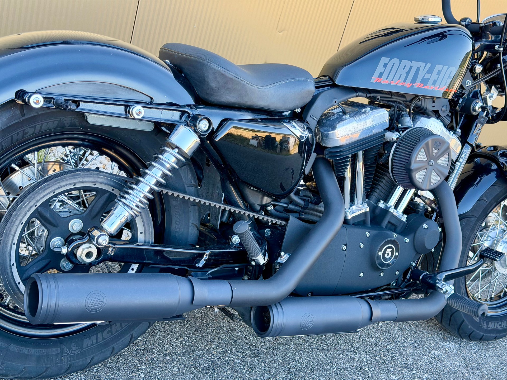 HARLEY-DAVIDSON XL 1200 X Forty Eight-image-6