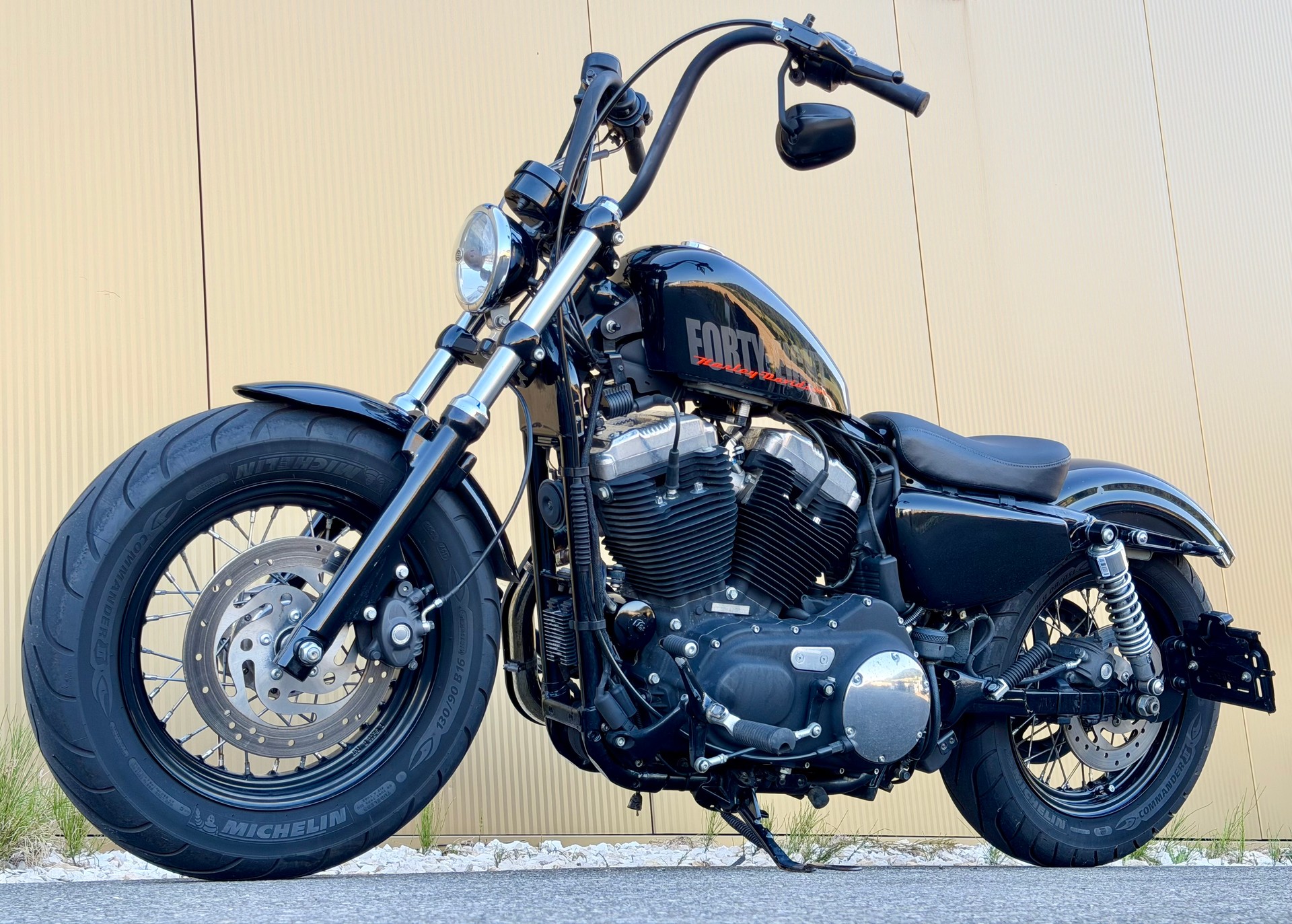 HARLEY-DAVIDSON XL 1200 X Forty Eight-image-9