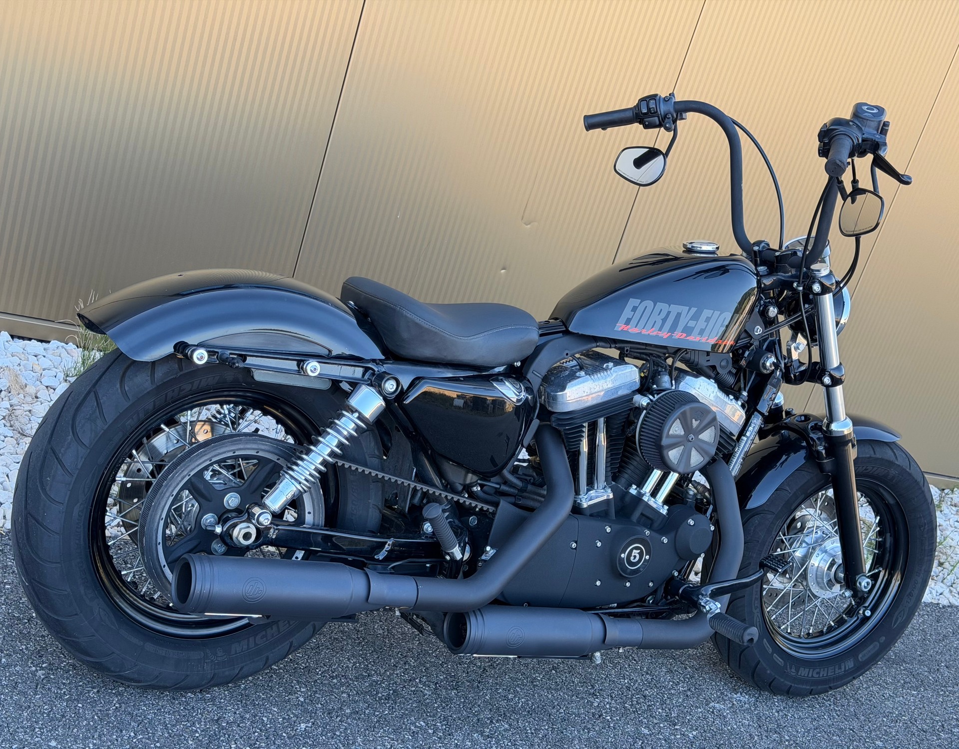 HARLEY-DAVIDSON XL 1200 X Forty Eight-image-4