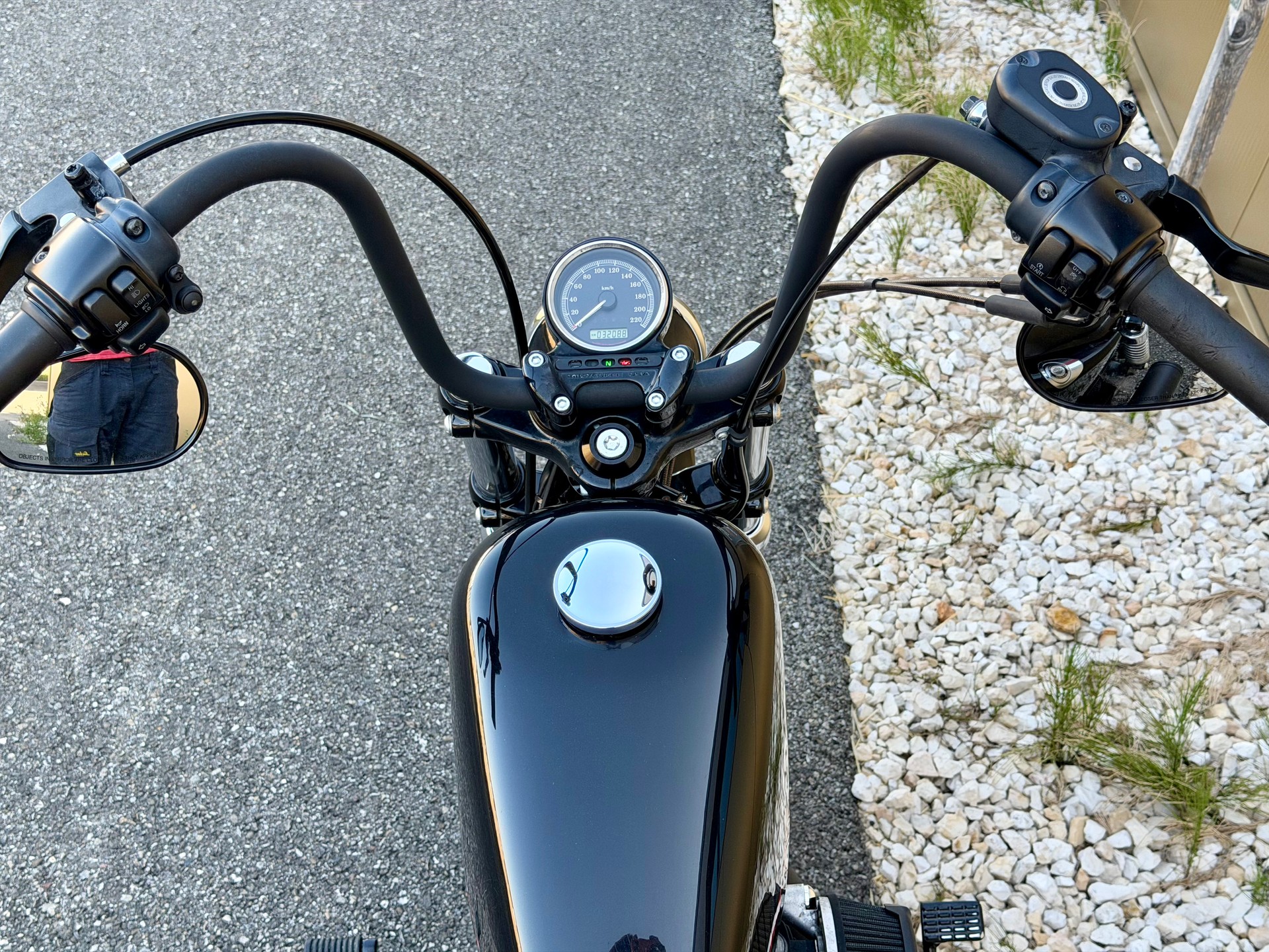 HARLEY-DAVIDSON XL 1200 X Forty Eight-image-15