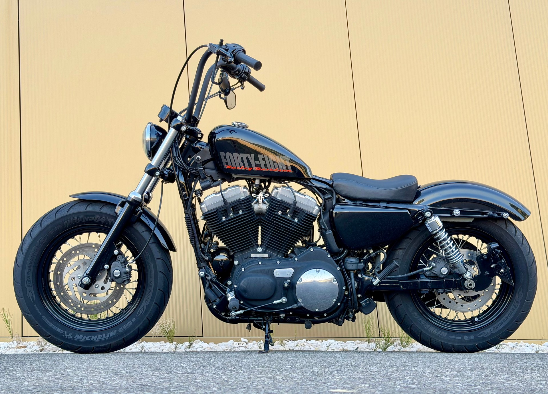 HARLEY-DAVIDSON XL 1200 X Forty Eight-image-10