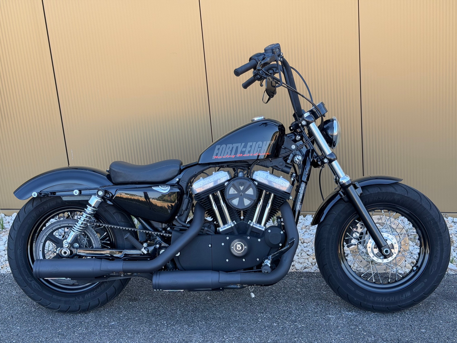 HARLEY-DAVIDSON XL 1200 X Forty Eight-showroom-element-3