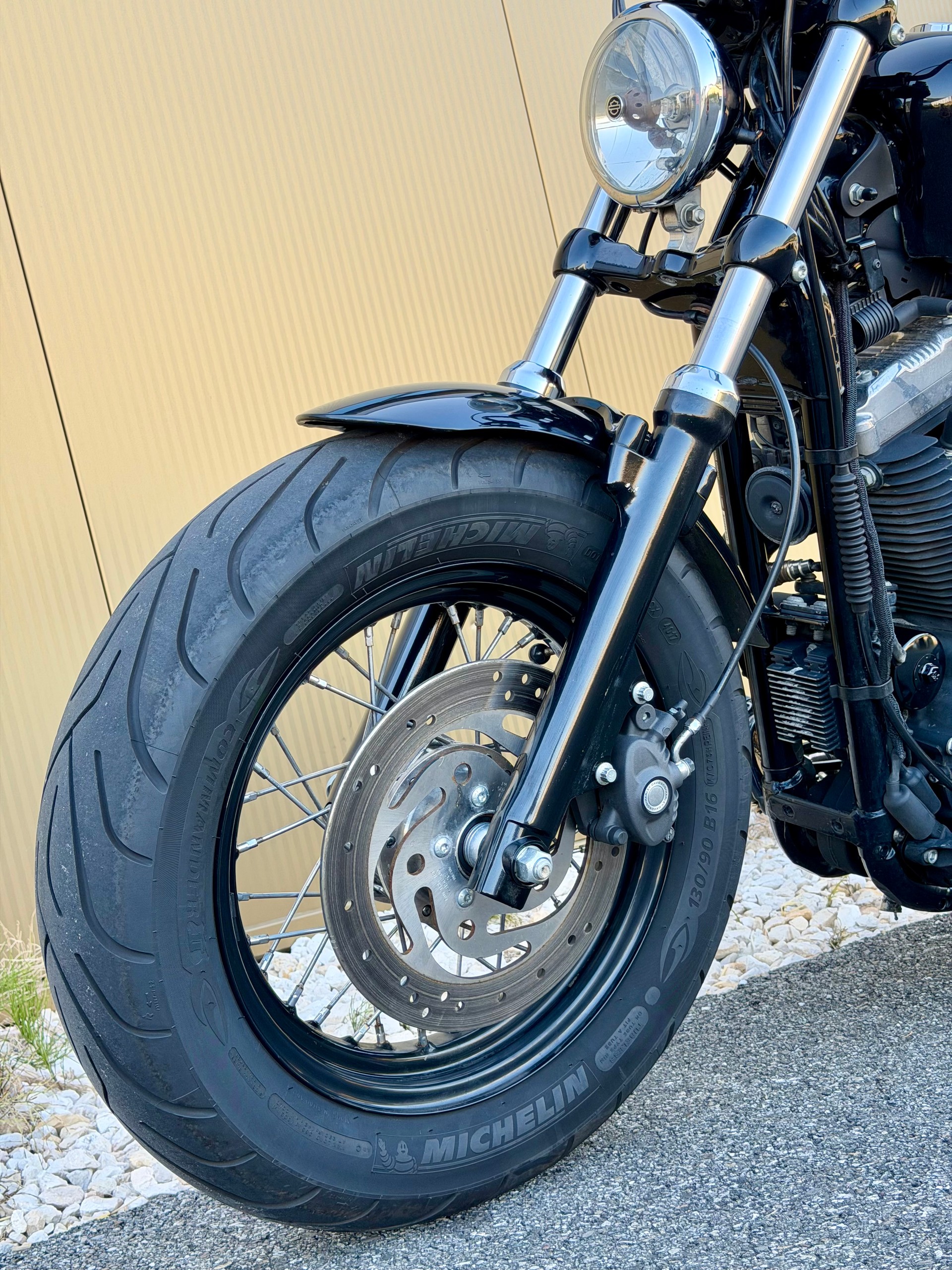 HARLEY-DAVIDSON XL 1200 X Forty Eight-image-8