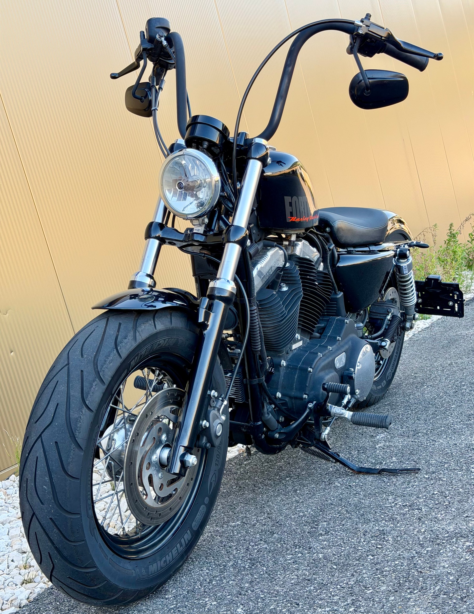 HARLEY-DAVIDSON XL 1200 X Forty Eight-image-7