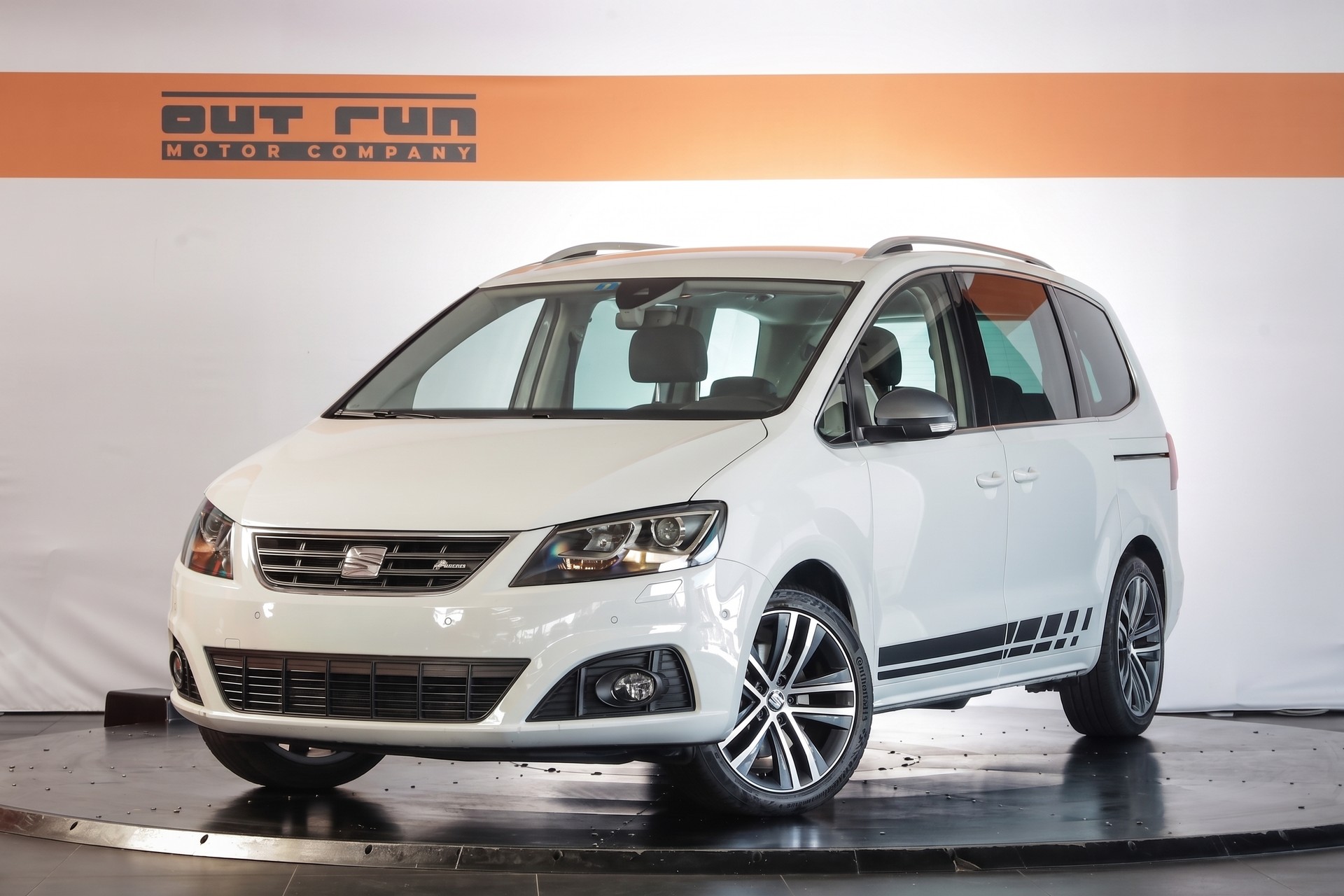 SEAT Alhambra 1.4 TSI FR Line DSG-image-0
