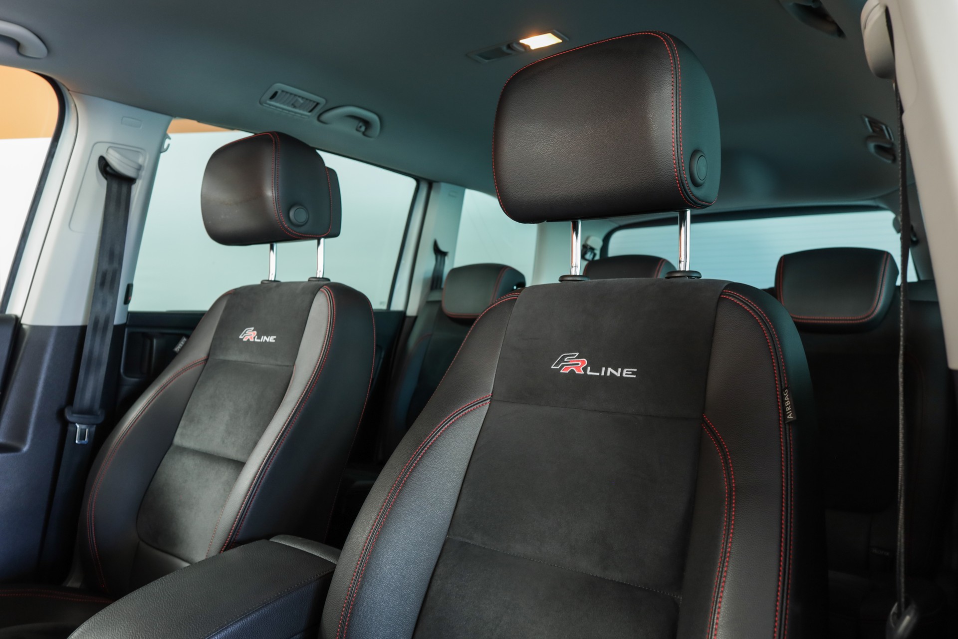 SEAT Alhambra 1.4 TSI FR Line DSG-image-9