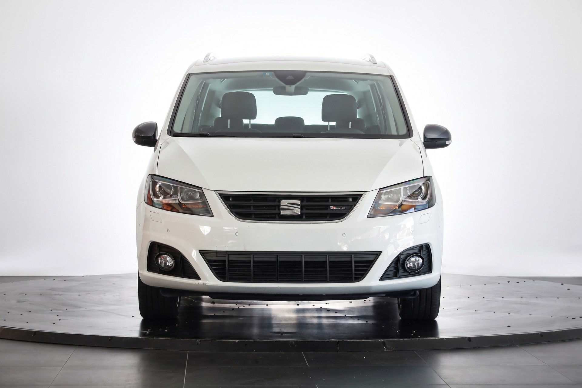SEAT Alhambra 1.4 TSI FR Line DSG-image-1